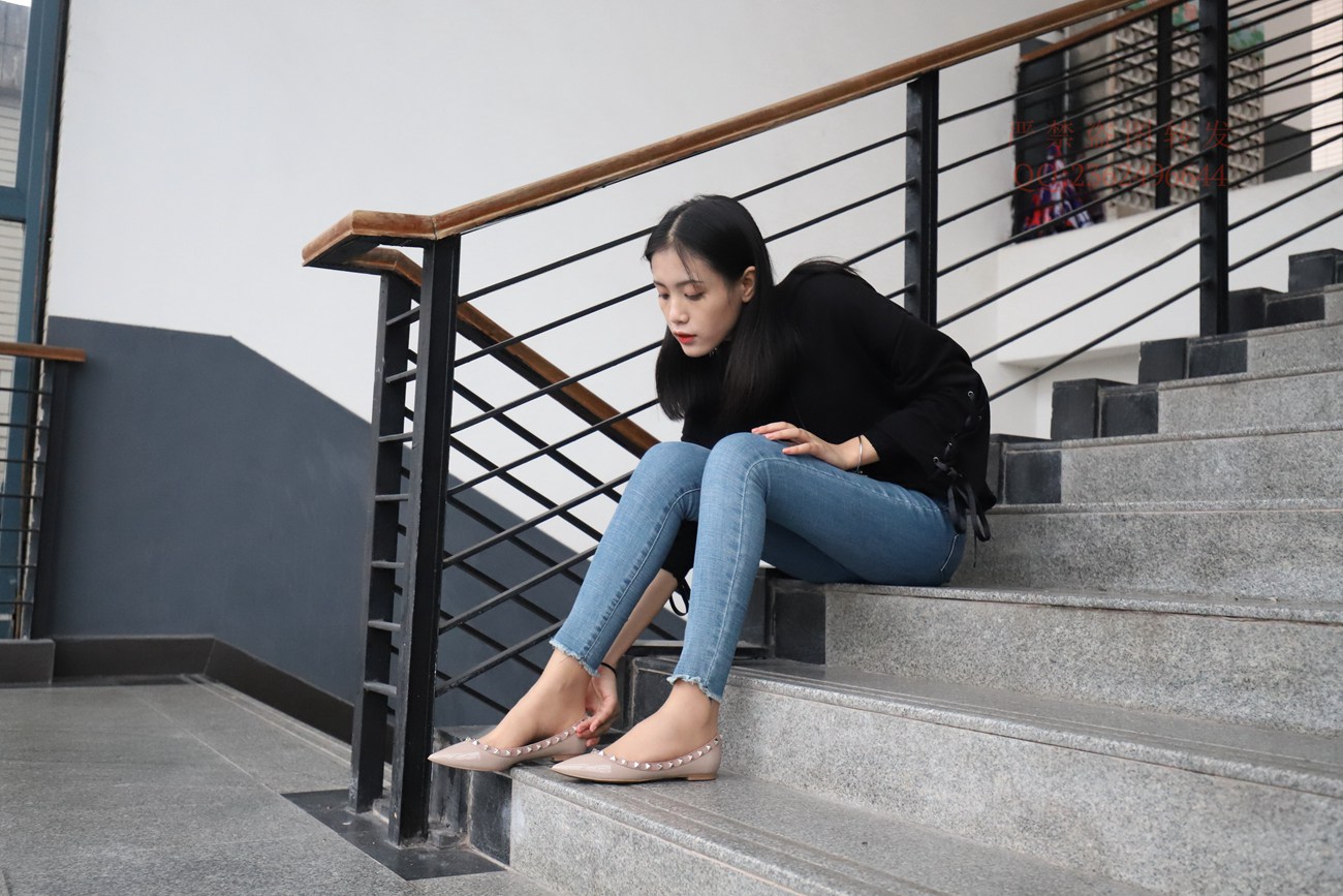 图片[100]-大西瓜爱牙膏-2018 11月活动 模特1（一） 牛仔裤长丝（si）(2)  [207P] – 速更版-美库