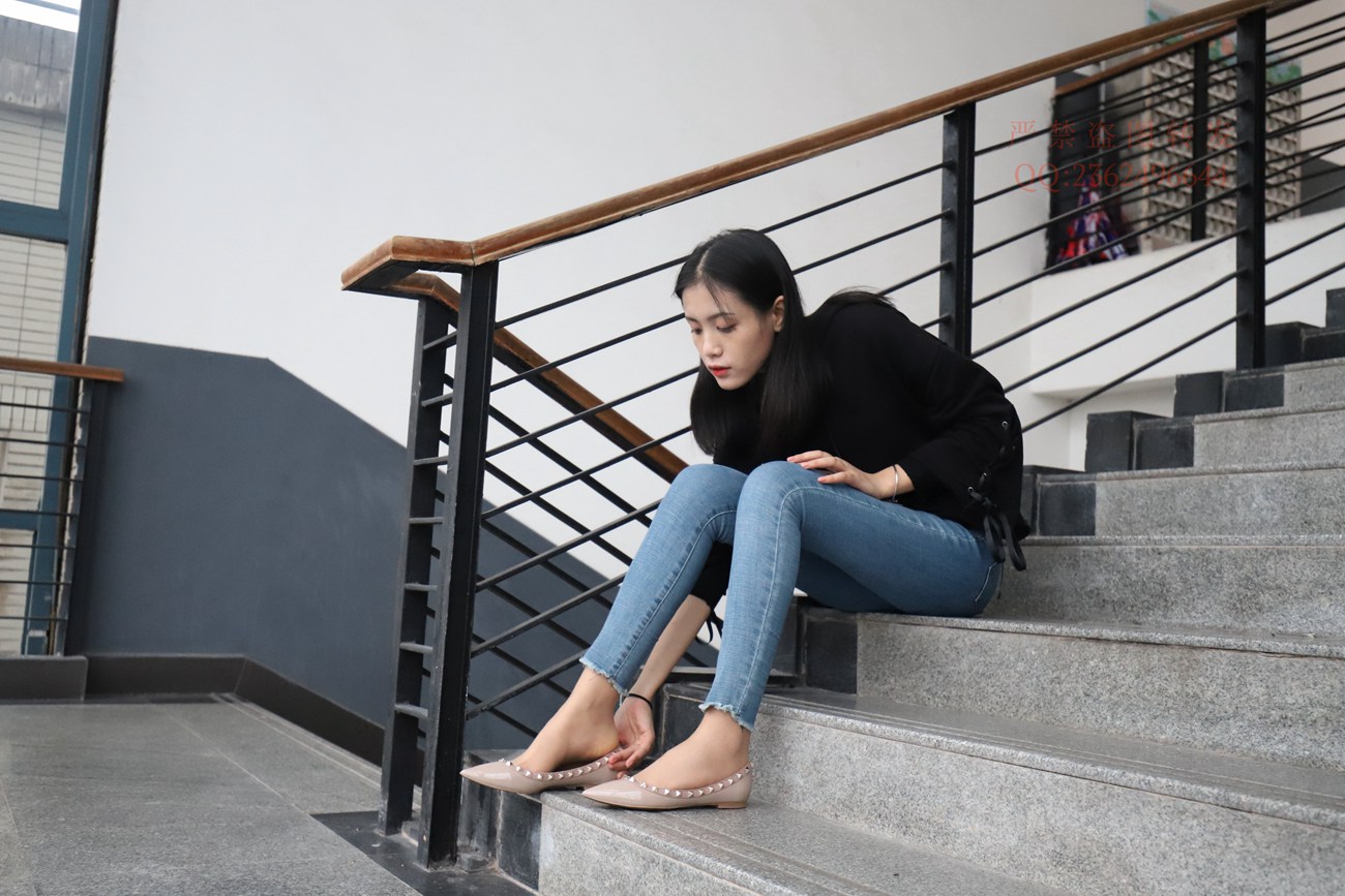 图片[101]-大西瓜爱牙膏-2018 11月活动 模特1（一） 牛仔裤长丝（si）(2)  [207P] – 速更版-美库