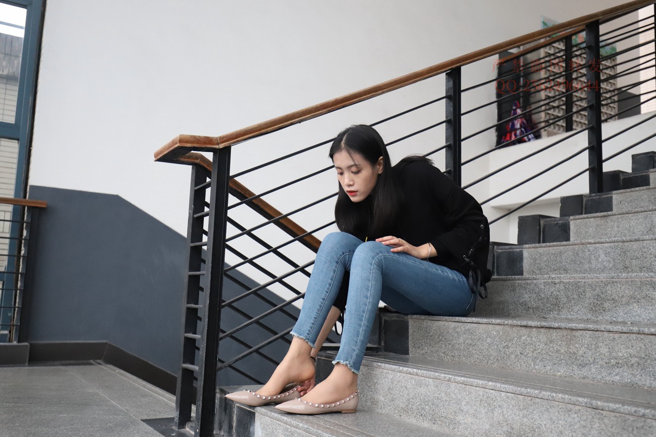 图片[102]-大西瓜爱牙膏-2018 11月活动 模特1（一） 牛仔裤长丝（si）(2)  [207P] – 速更版-美库