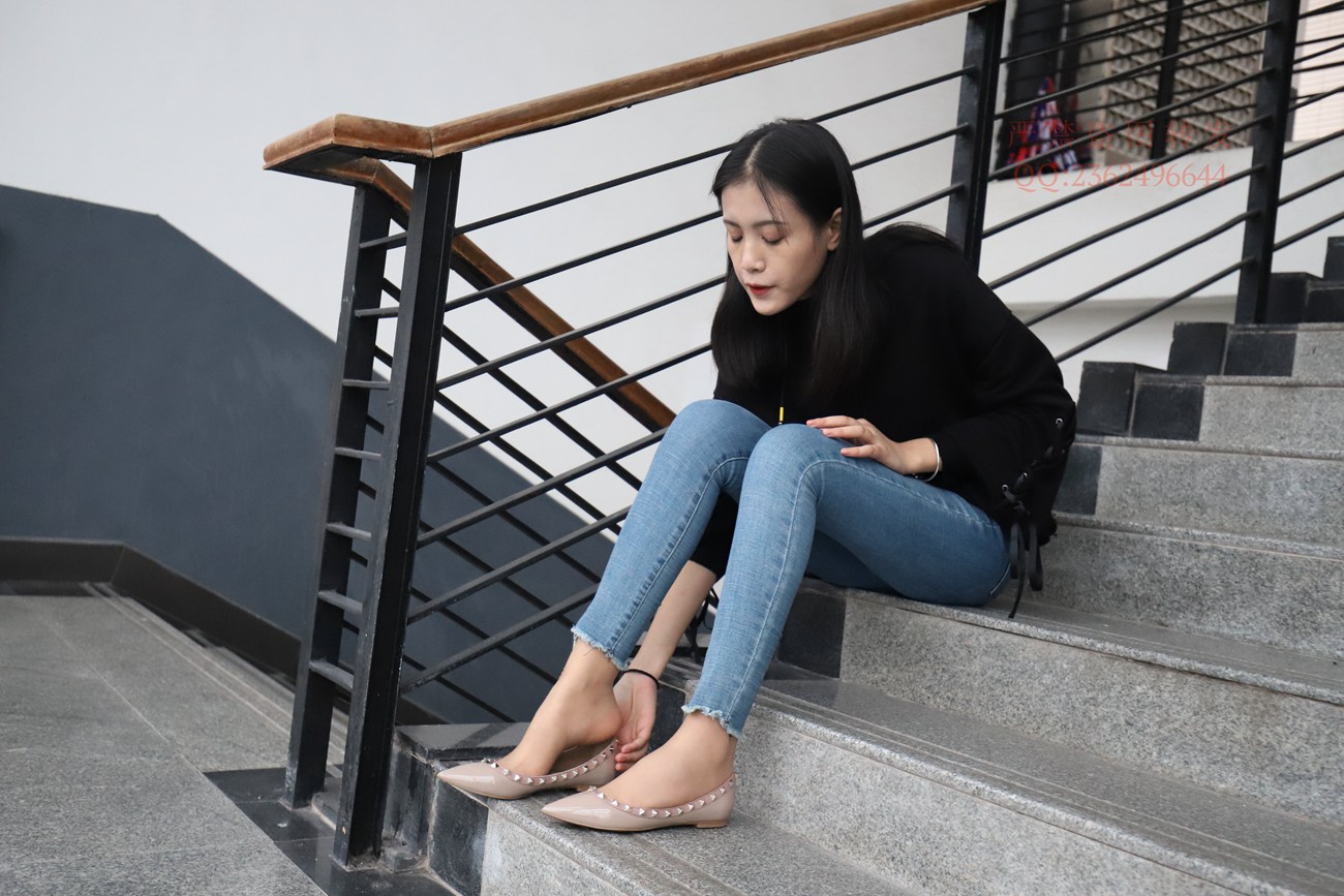 图片[105]-大西瓜爱牙膏-2018 11月活动 模特1（一） 牛仔裤长丝（si）(2)  [207P] – 速更版-美库