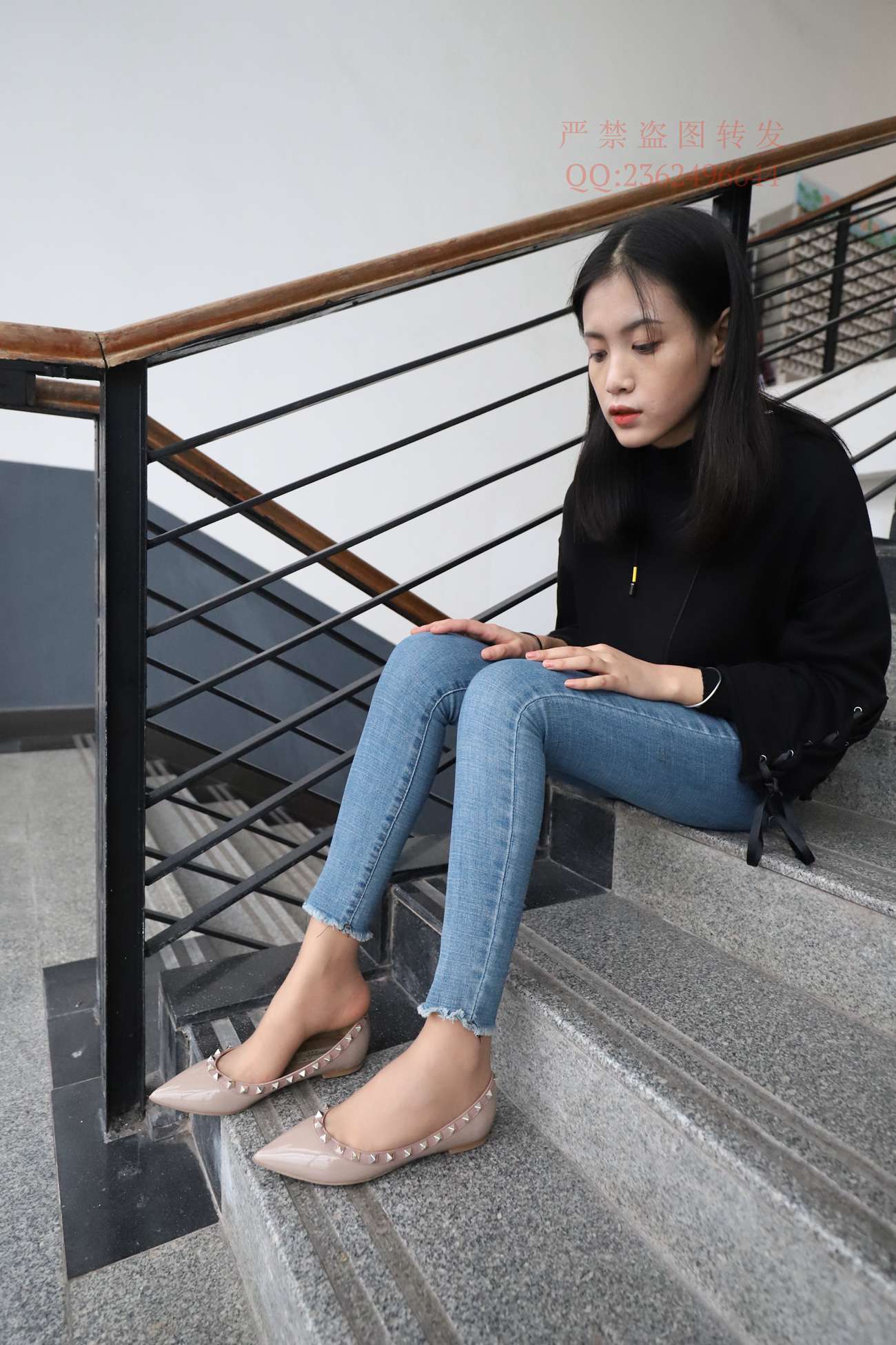 图片[109]-大西瓜爱牙膏-2018 11月活动 模特1（一） 牛仔裤长丝（si）(2)  [207P] – 速更版-美库