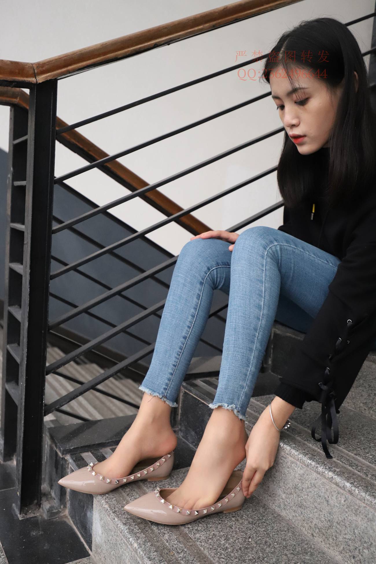 图片[112]-大西瓜爱牙膏-2018 11月活动 模特1（一） 牛仔裤长丝（si）(2)  [207P] – 速更版-美库