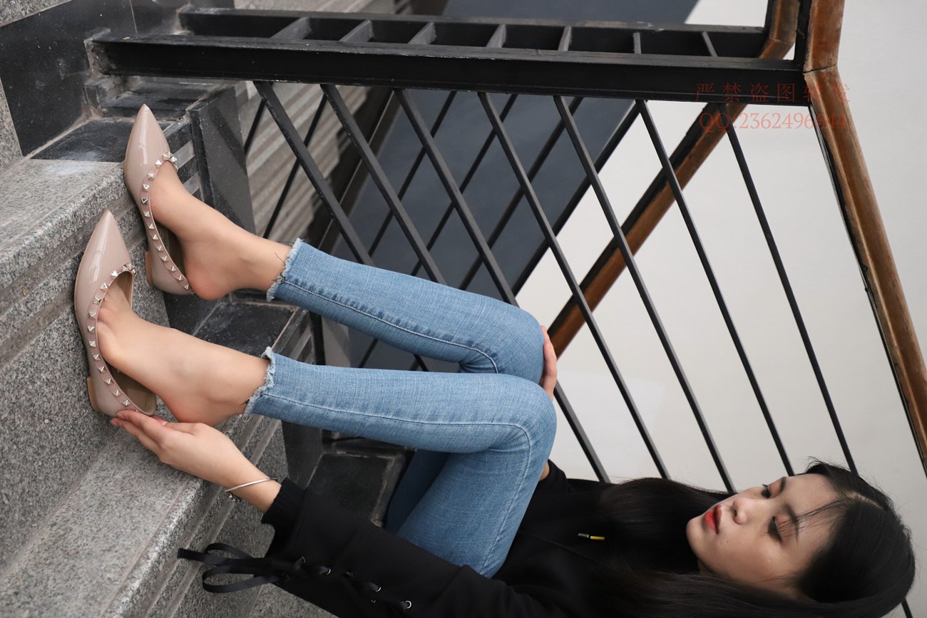 图片[114]-大西瓜爱牙膏-2018 11月活动 模特1（一） 牛仔裤长丝（si）(2)  [207P] – 速更版-美库