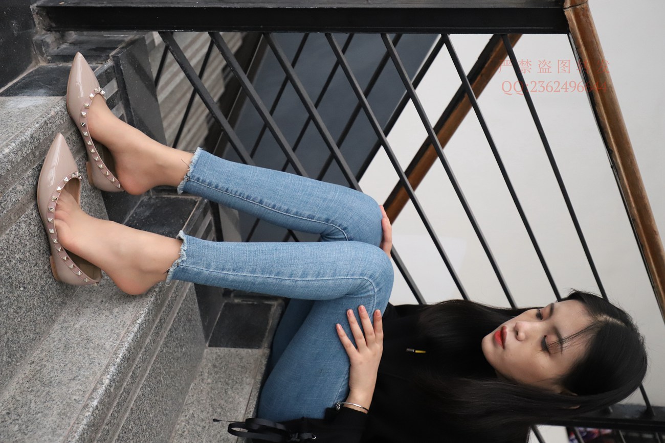 图片[116]-大西瓜爱牙膏-2018 11月活动 模特1（一） 牛仔裤长丝（si）(2)  [207P] – 速更版-美库