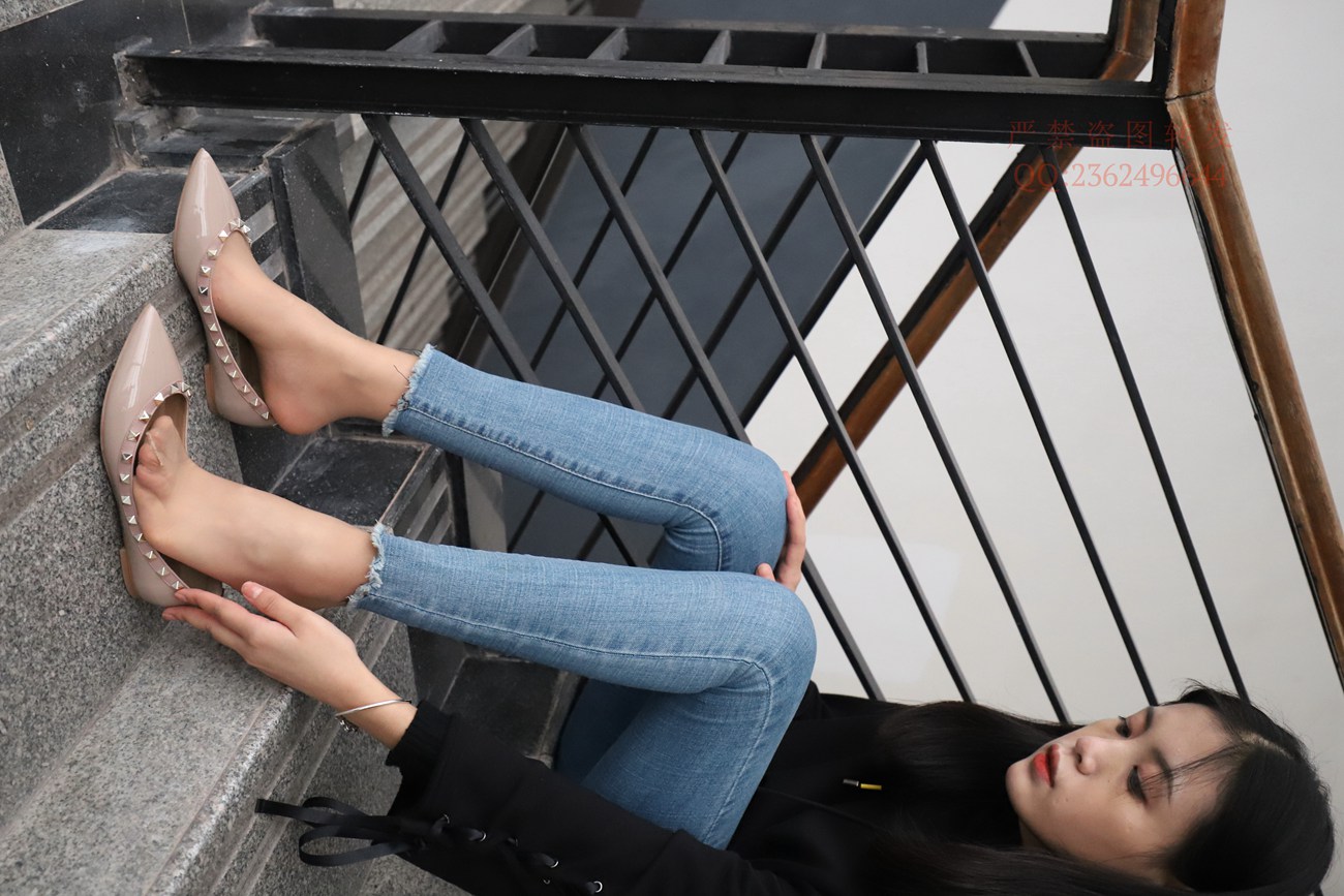 图片[115]-大西瓜爱牙膏-2018 11月活动 模特1（一） 牛仔裤长丝（si）(2)  [207P] – 速更版-美库