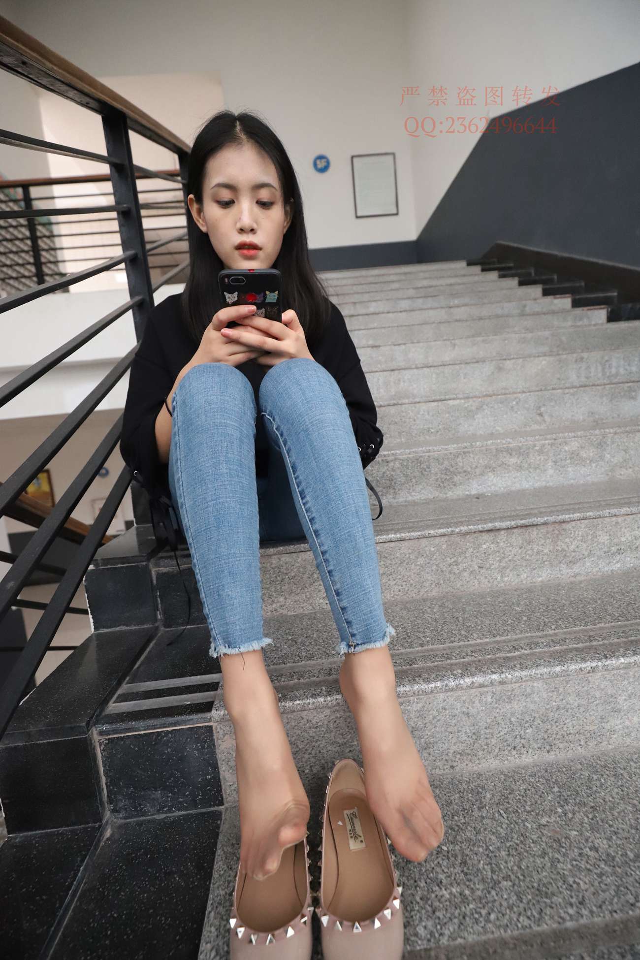 图片[126]-大西瓜爱牙膏-2018 11月活动 模特1（一） 牛仔裤长丝（si）(2)  [207P] – 速更版-美库