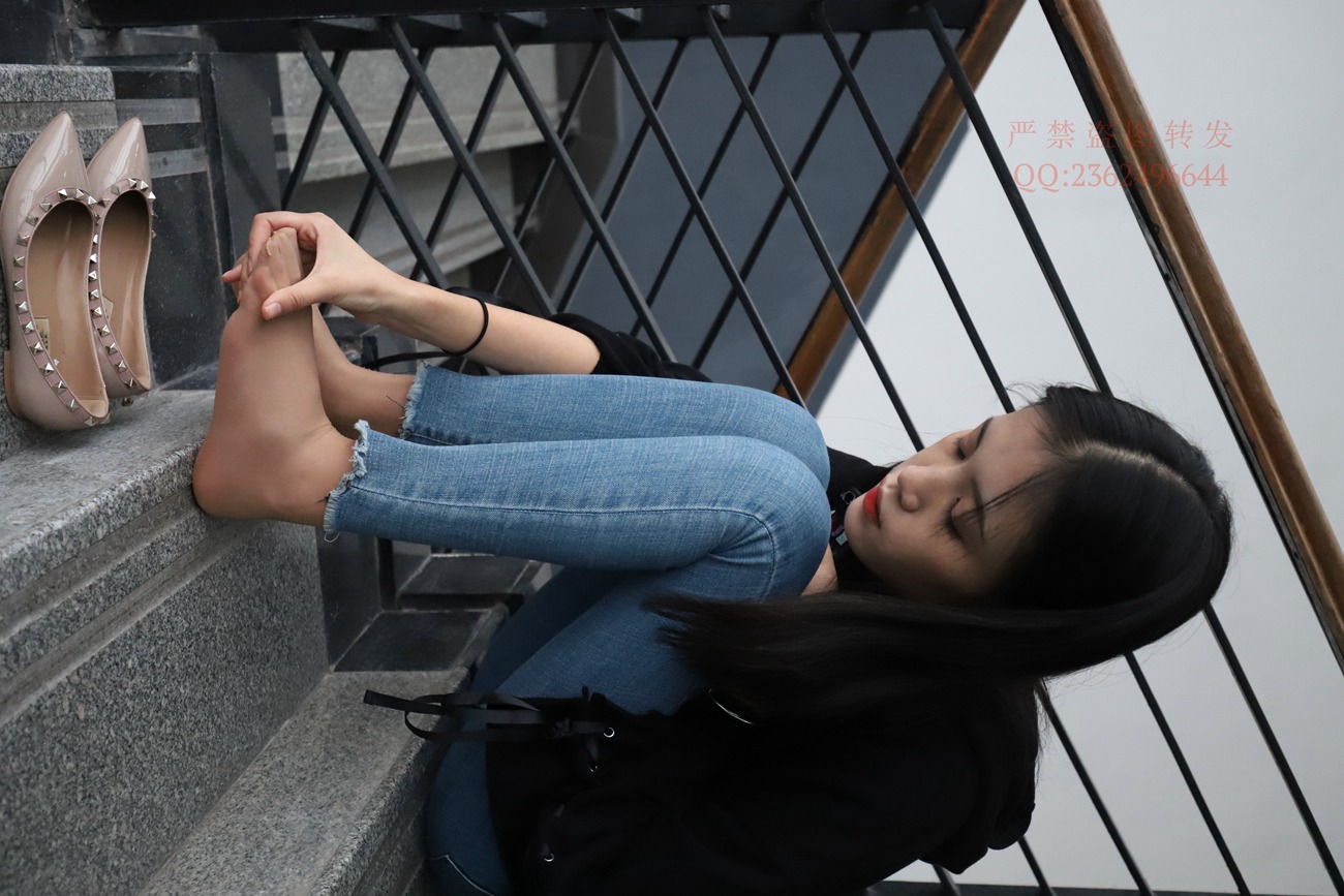 图片[140]-大西瓜爱牙膏-2018 11月活动 模特1（一） 牛仔裤长丝（si）(2)  [207P] – 速更版-美库