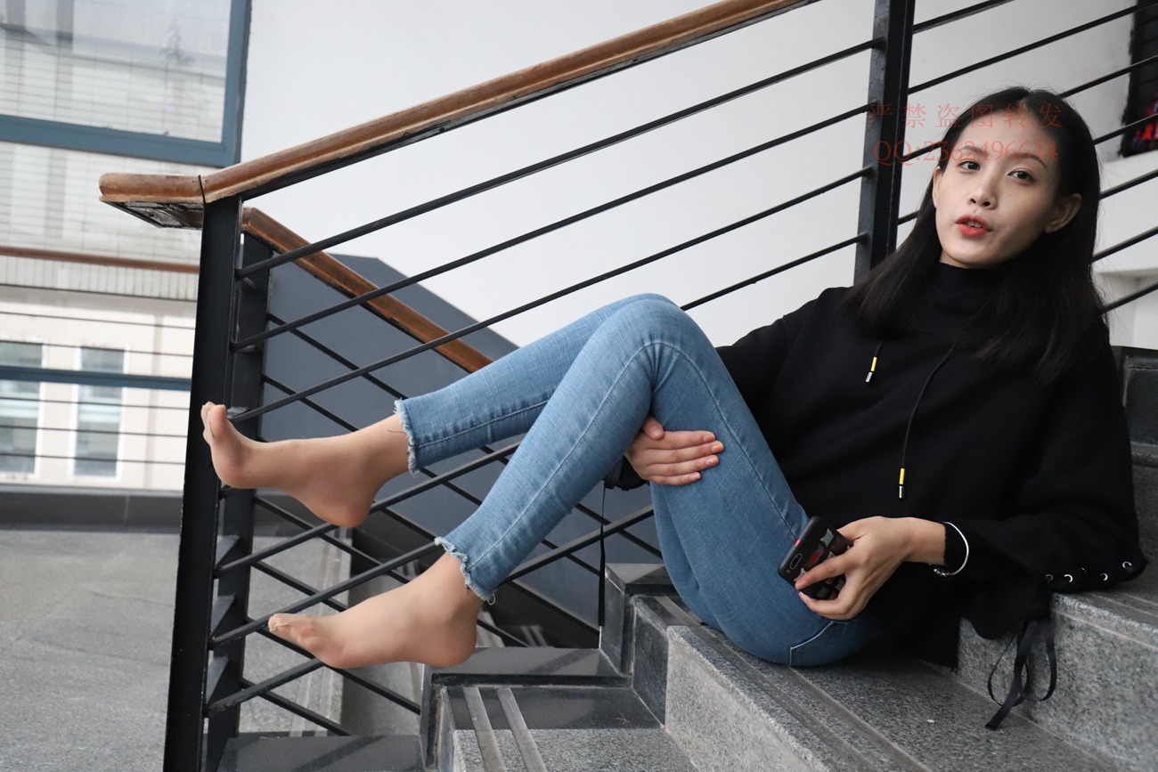 图片[143]-大西瓜爱牙膏-2018 11月活动 模特1（一） 牛仔裤长丝（si）(2)  [207P] – 速更版-美库