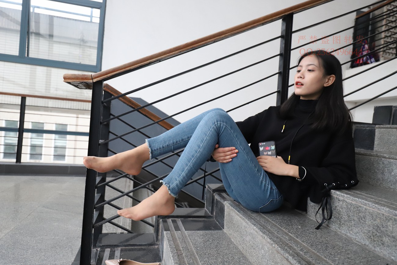 图片[146]-大西瓜爱牙膏-2018 11月活动 模特1（一） 牛仔裤长丝（si）(2)  [207P] – 速更版-美库
