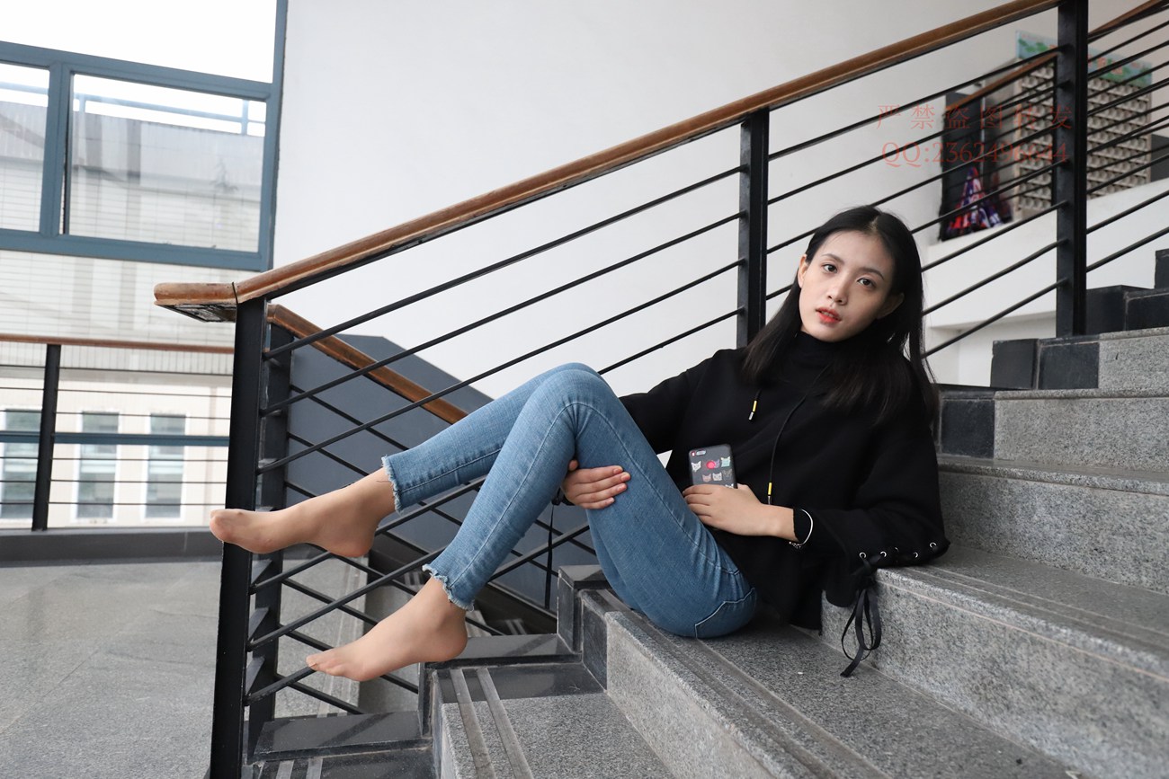 图片[147]-大西瓜爱牙膏-2018 11月活动 模特1（一） 牛仔裤长丝（si）(2)  [207P] – 速更版-美库