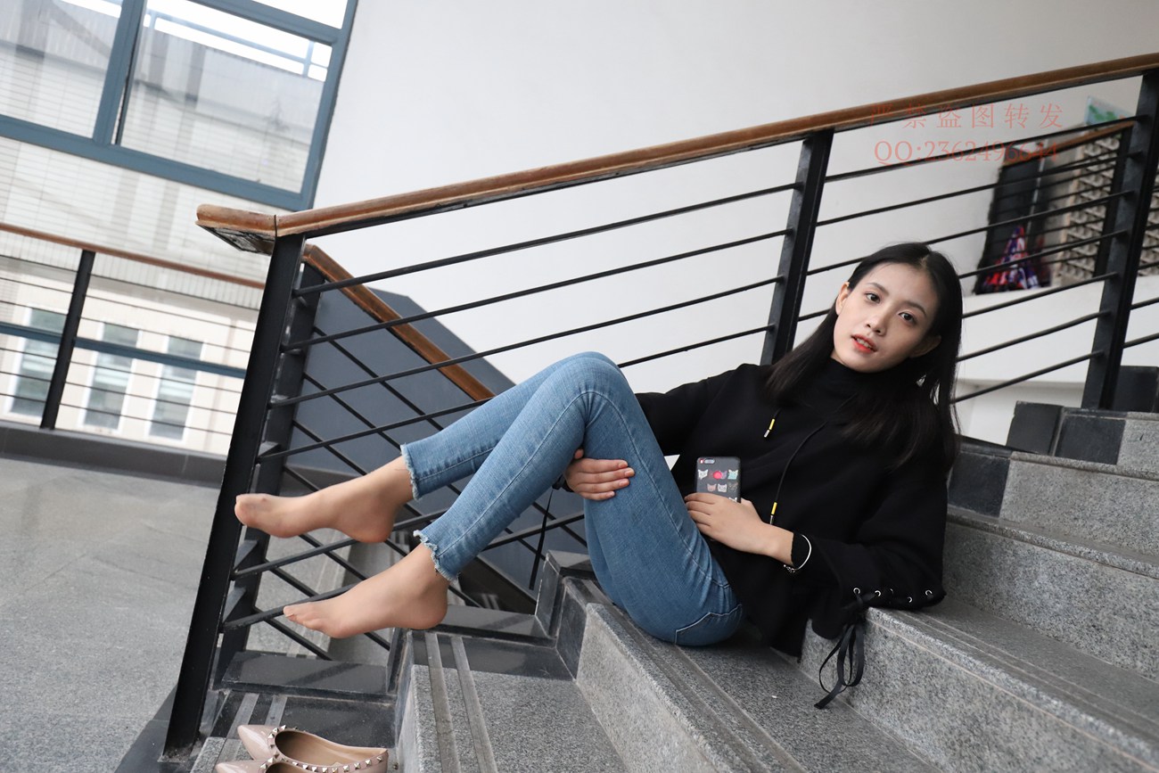图片[148]-大西瓜爱牙膏-2018 11月活动 模特1（一） 牛仔裤长丝（si）(2)  [207P] – 速更版-美库