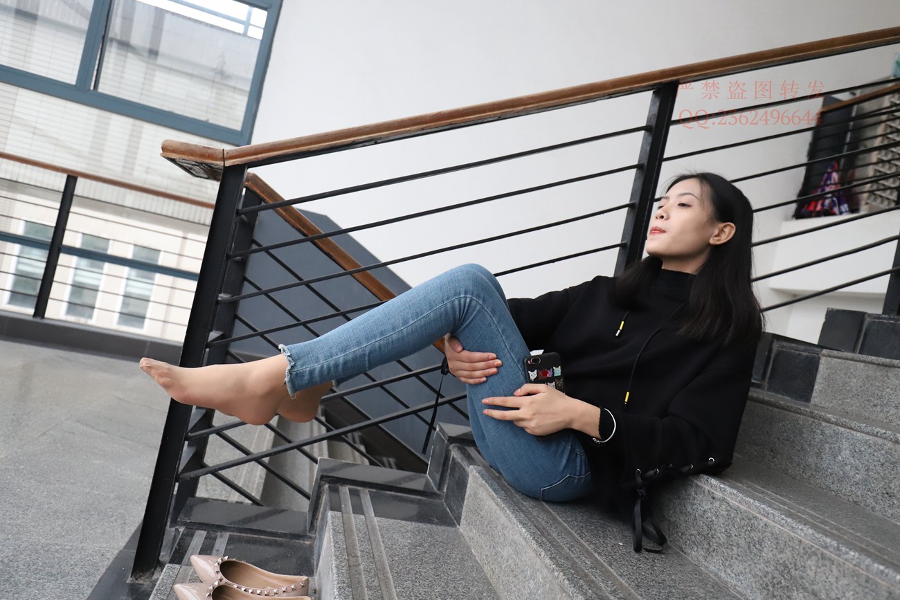 图片[149]-大西瓜爱牙膏-2018 11月活动 模特1（一） 牛仔裤长丝（si）(2)  [207P] – 速更版-美库