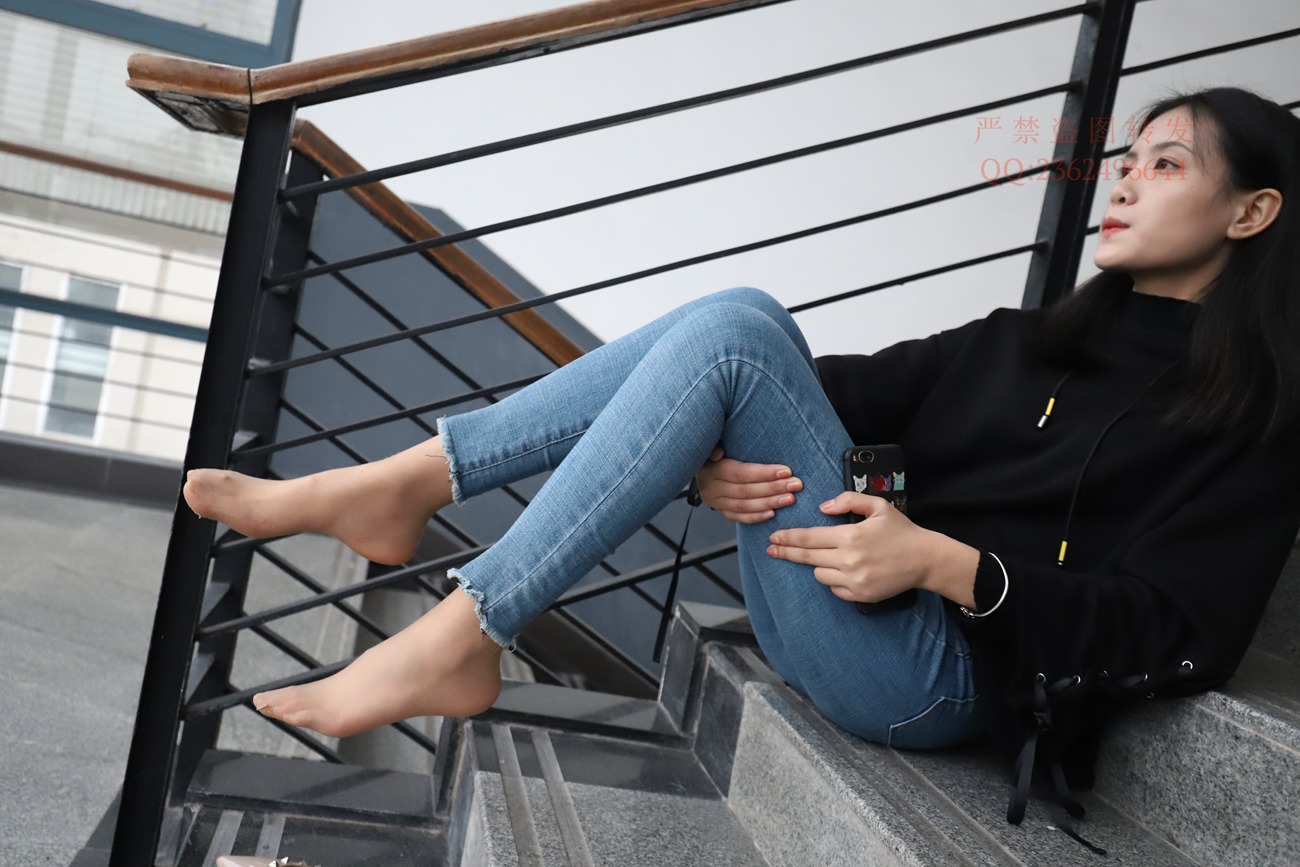 图片[151]-大西瓜爱牙膏-2018 11月活动 模特1（一） 牛仔裤长丝（si）(2)  [207P] – 速更版-美库