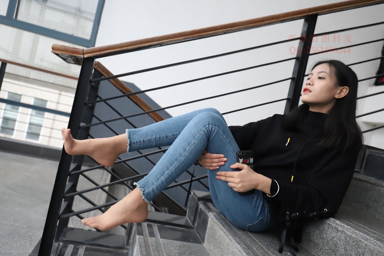 图片[150]-大西瓜爱牙膏-2018 11月活动 模特1（一） 牛仔裤长丝（si）(2)  [207P] – 速更版-美库