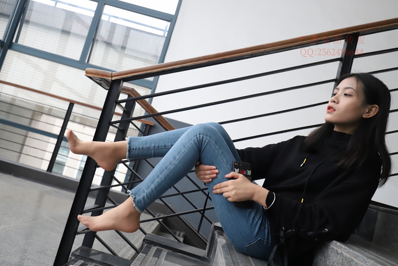 图片[153]-大西瓜爱牙膏-2018 11月活动 模特1（一） 牛仔裤长丝（si）(2)  [207P] – 速更版-美库