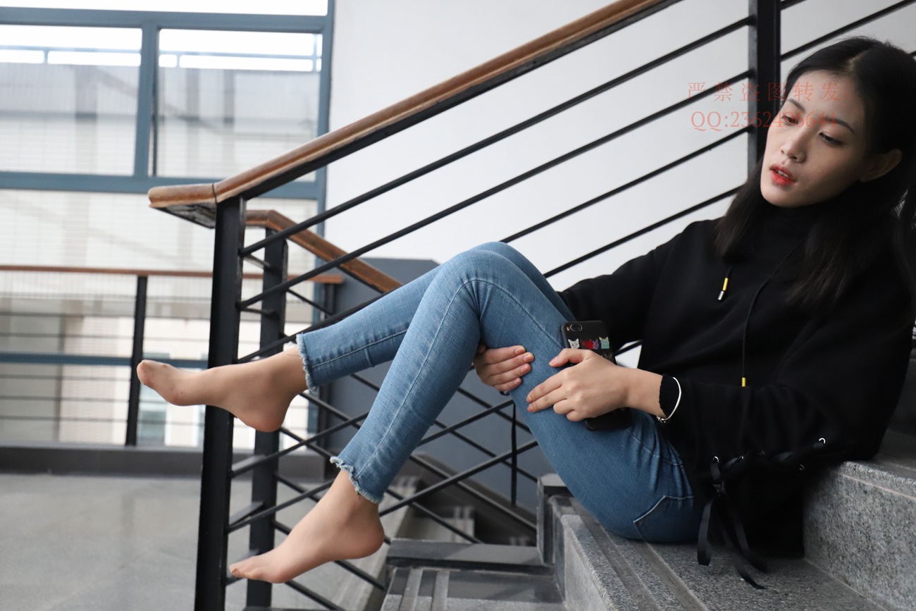 图片[152]-大西瓜爱牙膏-2018 11月活动 模特1（一） 牛仔裤长丝（si）(2)  [207P] – 速更版-美库