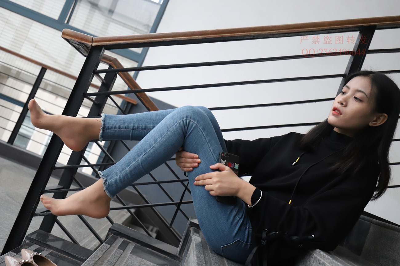 图片[154]-大西瓜爱牙膏-2018 11月活动 模特1（一） 牛仔裤长丝（si）(2)  [207P] – 速更版-美库