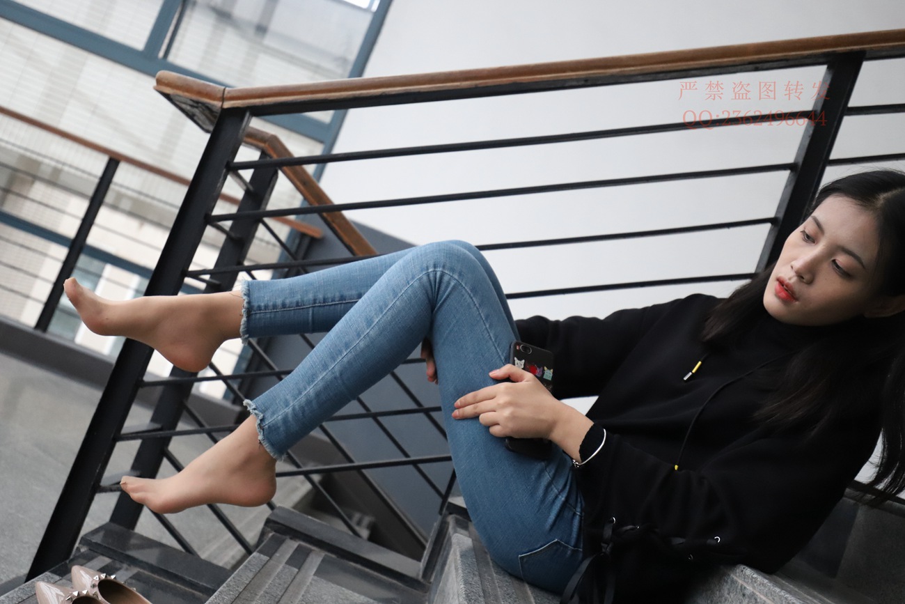 图片[155]-大西瓜爱牙膏-2018 11月活动 模特1（一） 牛仔裤长丝（si）(2)  [207P] – 速更版-美库