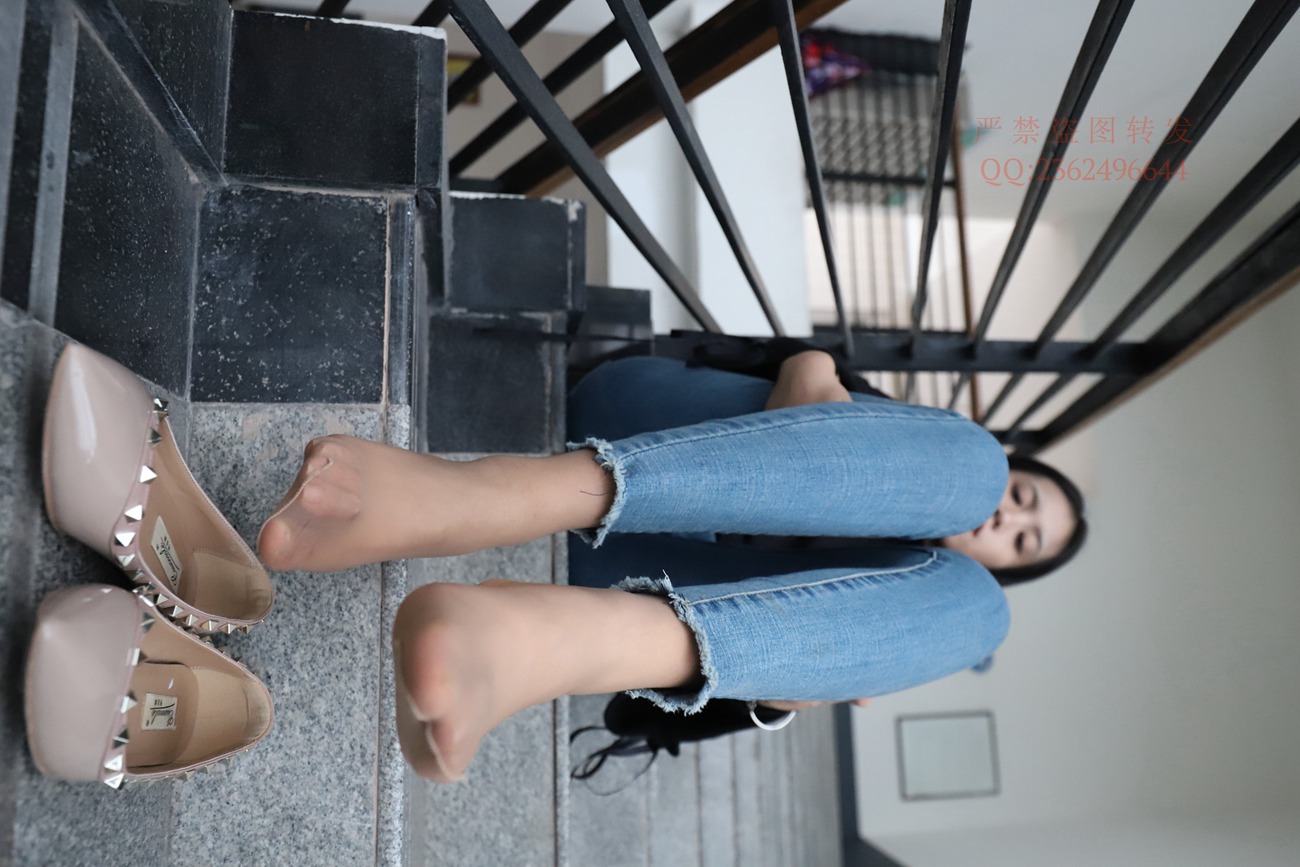 图片[167]-大西瓜爱牙膏-2018 11月活动 模特1（一） 牛仔裤长丝（si）(2)  [207P] – 速更版-美库