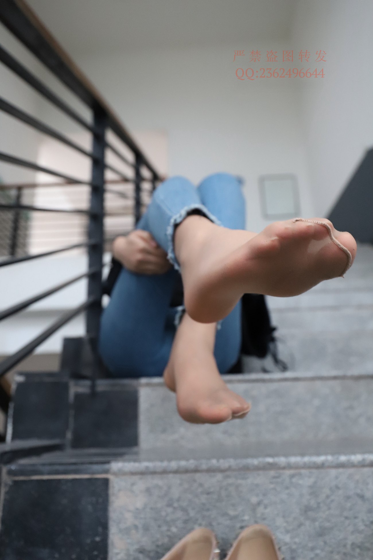 图片[168]-大西瓜爱牙膏-2018 11月活动 模特1（一） 牛仔裤长丝（si）(2)  [207P] – 速更版-美库