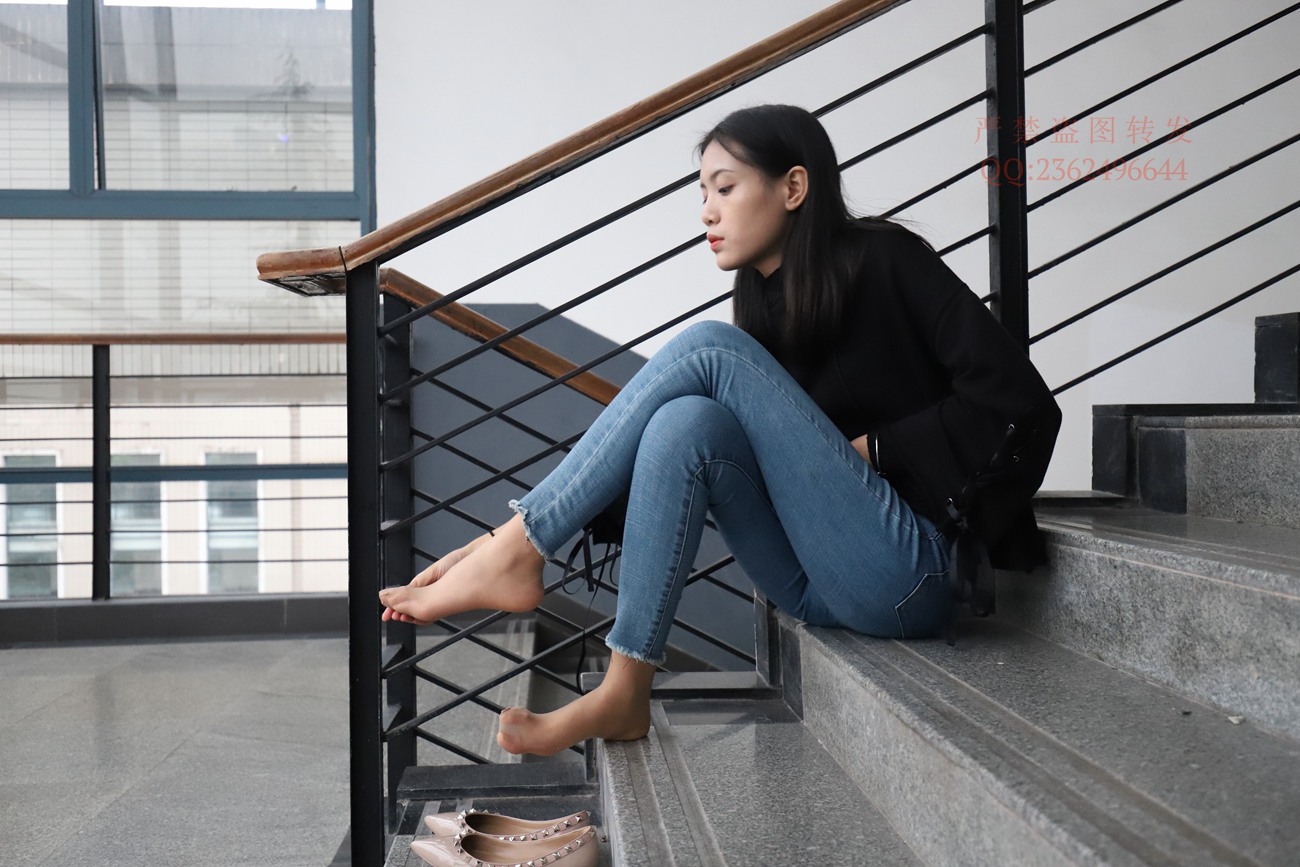 图片[173]-大西瓜爱牙膏-2018 11月活动 模特1（一） 牛仔裤长丝（si）(2)  [207P] – 速更版-美库