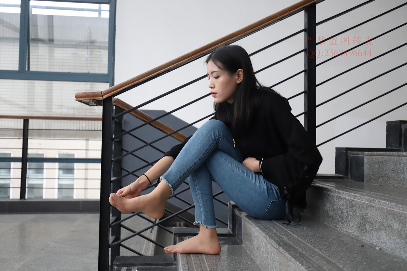 图片[175]-大西瓜爱牙膏-2018 11月活动 模特1（一） 牛仔裤长丝（si）(2)  [207P] – 速更版-美库