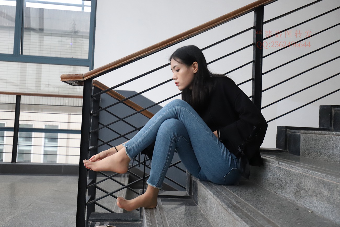 图片[174]-大西瓜爱牙膏-2018 11月活动 模特1（一） 牛仔裤长丝（si）(2)  [207P] – 速更版-美库