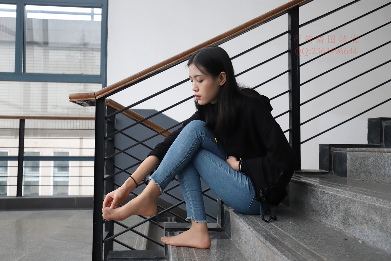 图片[176]-大西瓜爱牙膏-2018 11月活动 模特1（一） 牛仔裤长丝（si）(2)  [207P] – 速更版-美库