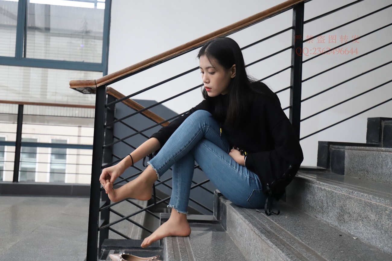 图片[178]-大西瓜爱牙膏-2018 11月活动 模特1（一） 牛仔裤长丝（si）(2)  [207P] – 速更版-美库