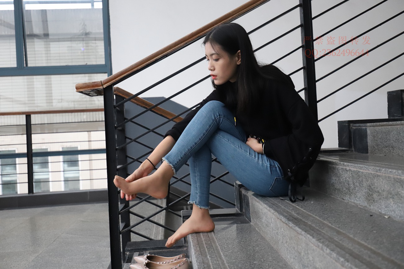 图片[179]-大西瓜爱牙膏-2018 11月活动 模特1（一） 牛仔裤长丝（si）(2)  [207P] – 速更版-美库