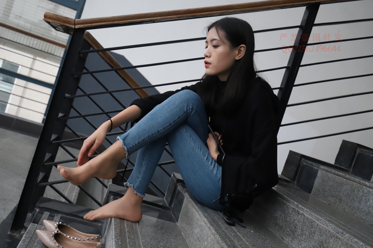 图片[183]-大西瓜爱牙膏-2018 11月活动 模特1（一） 牛仔裤长丝（si）(2)  [207P] – 速更版-美库