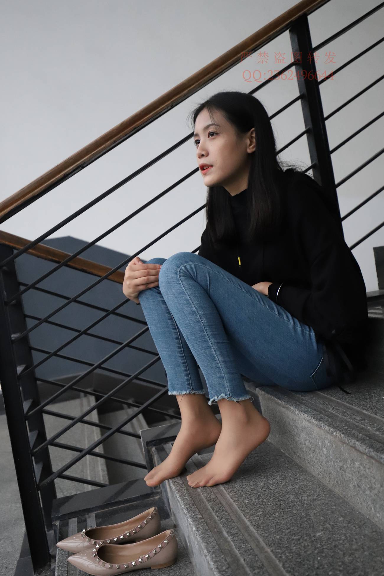 图片[184]-大西瓜爱牙膏-2018 11月活动 模特1（一） 牛仔裤长丝（si）(2)  [207P] – 速更版-美库