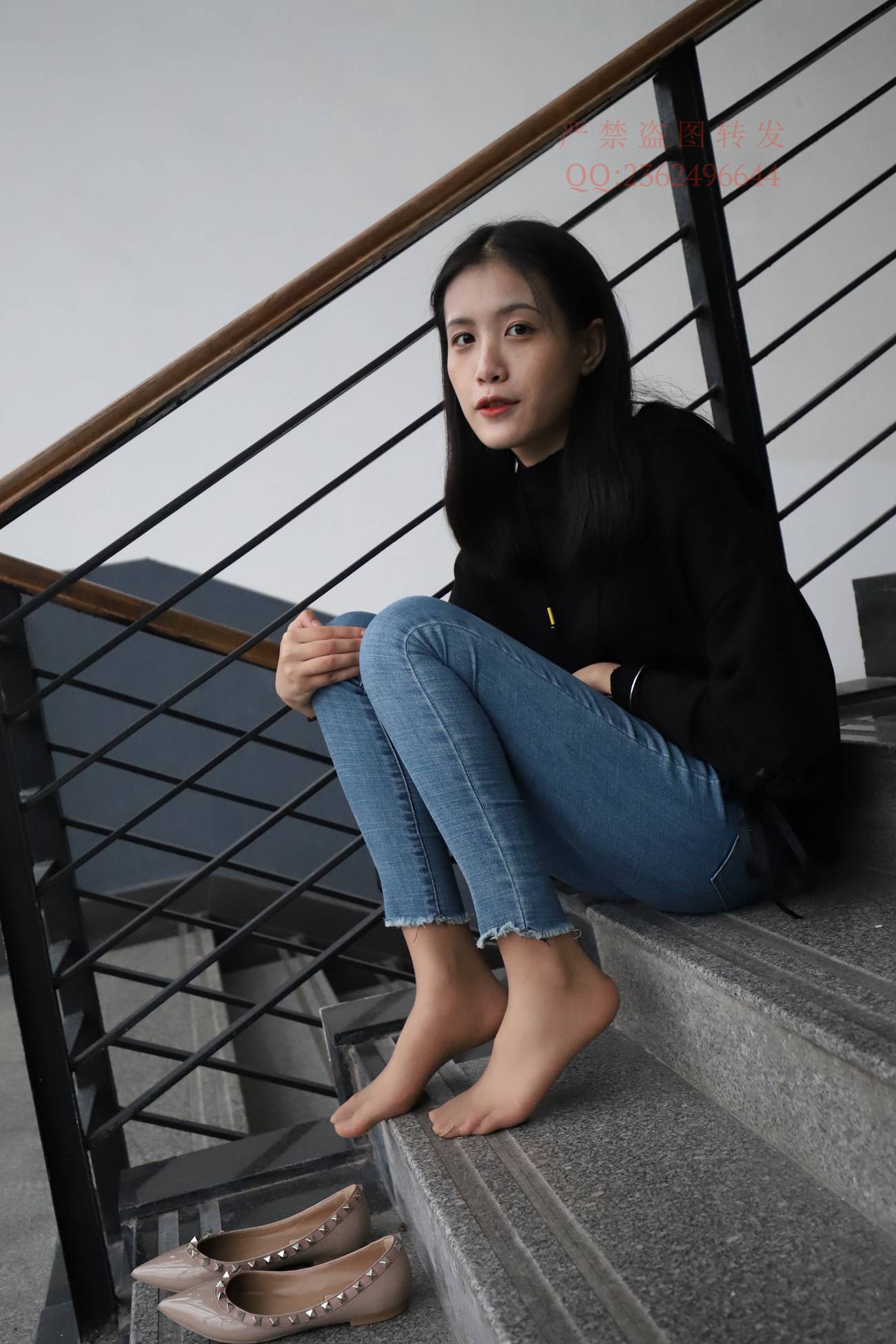 图片[185]-大西瓜爱牙膏-2018 11月活动 模特1（一） 牛仔裤长丝（si）(2)  [207P] – 速更版-美库