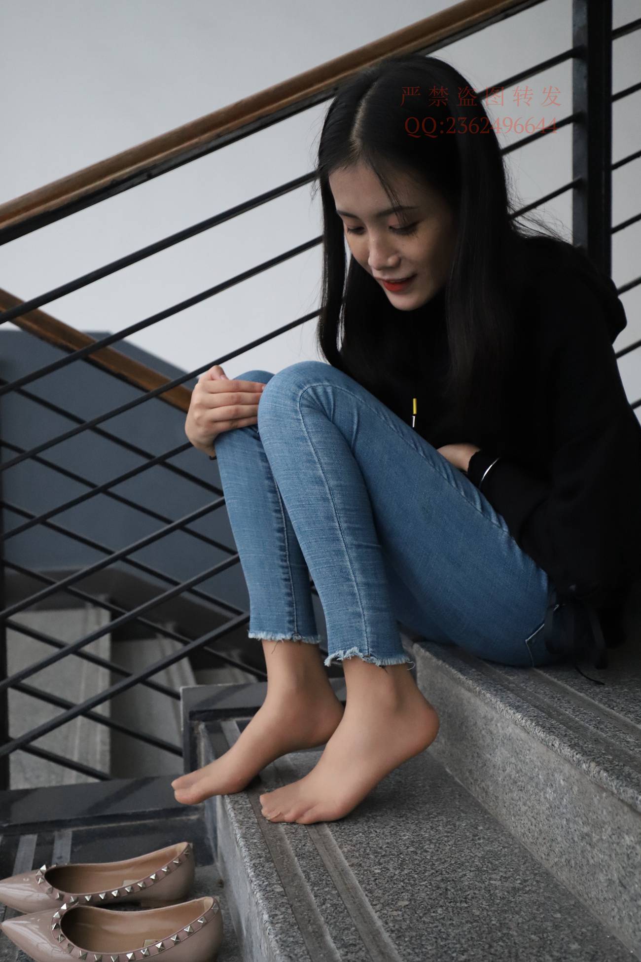 图片[186]-大西瓜爱牙膏-2018 11月活动 模特1（一） 牛仔裤长丝（si）(2)  [207P] – 速更版-美库