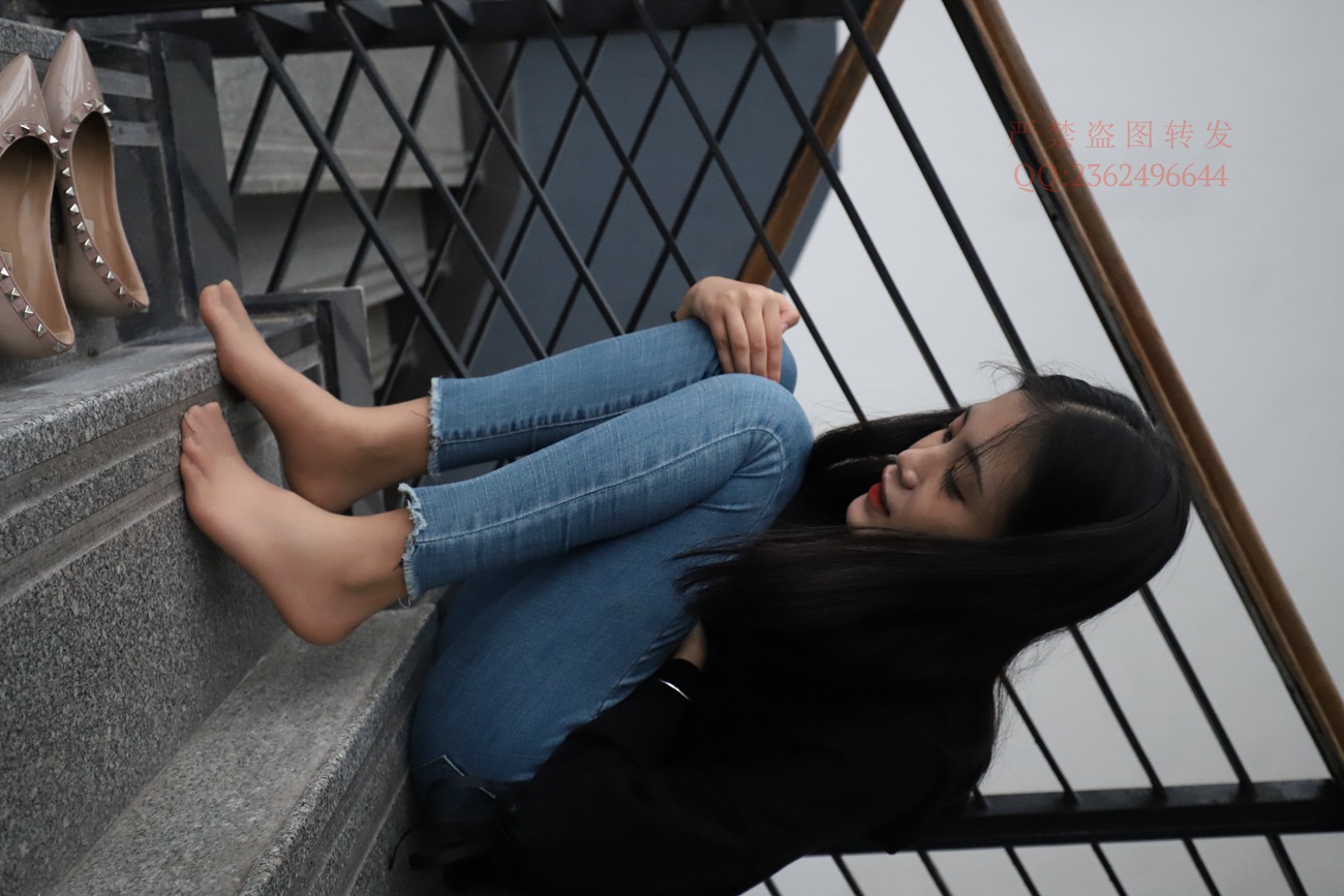 图片[187]-大西瓜爱牙膏-2018 11月活动 模特1（一） 牛仔裤长丝（si）(2)  [207P] – 速更版-美库