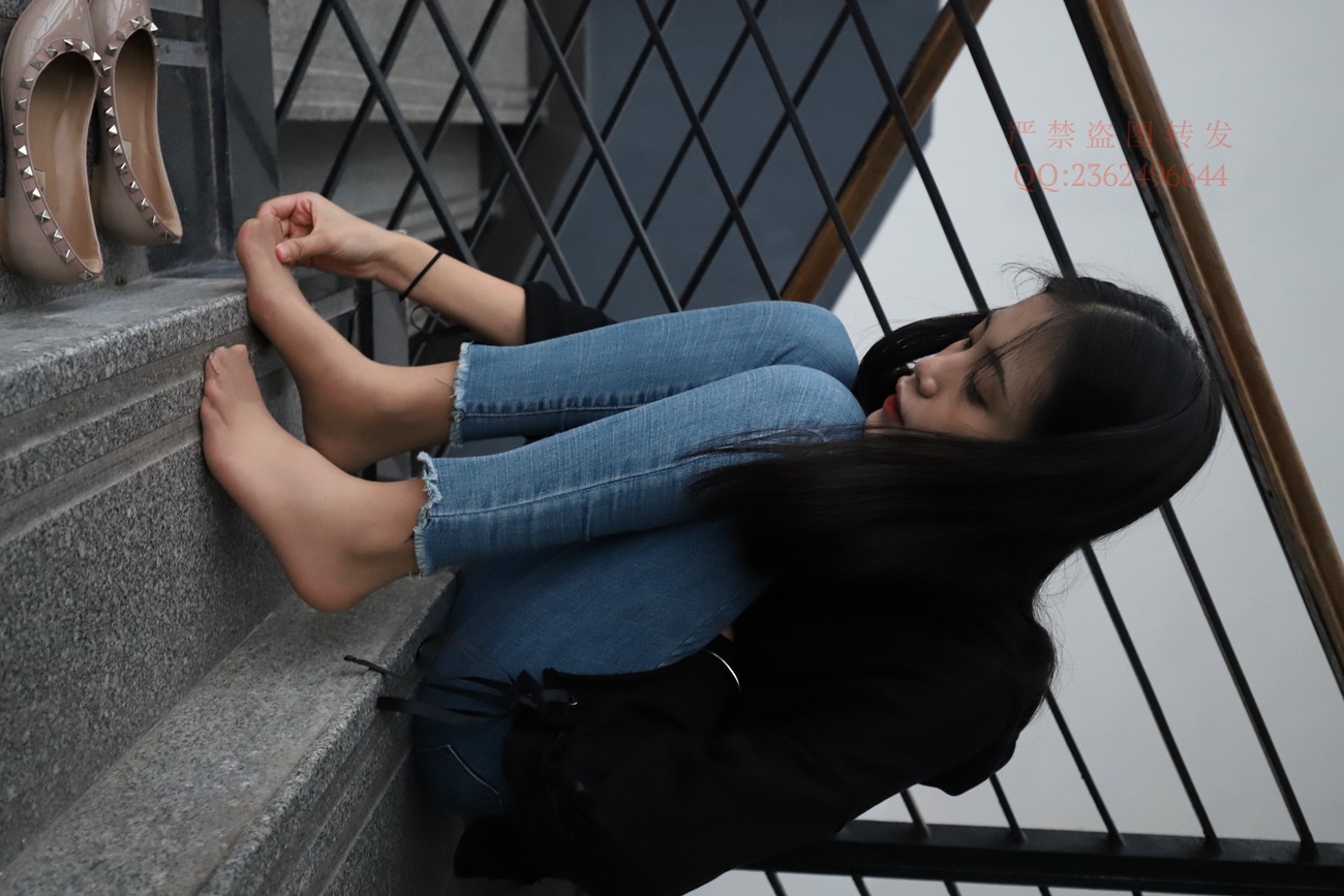 图片[188]-大西瓜爱牙膏-2018 11月活动 模特1（一） 牛仔裤长丝（si）(2)  [207P] – 速更版-美库