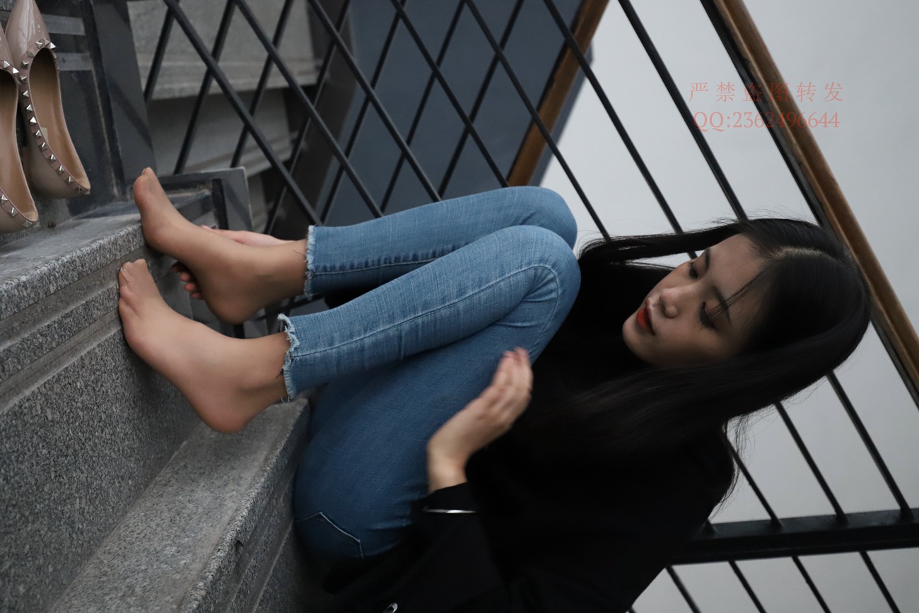 图片[190]-大西瓜爱牙膏-2018 11月活动 模特1（一） 牛仔裤长丝（si）(2)  [207P] – 速更版-美库