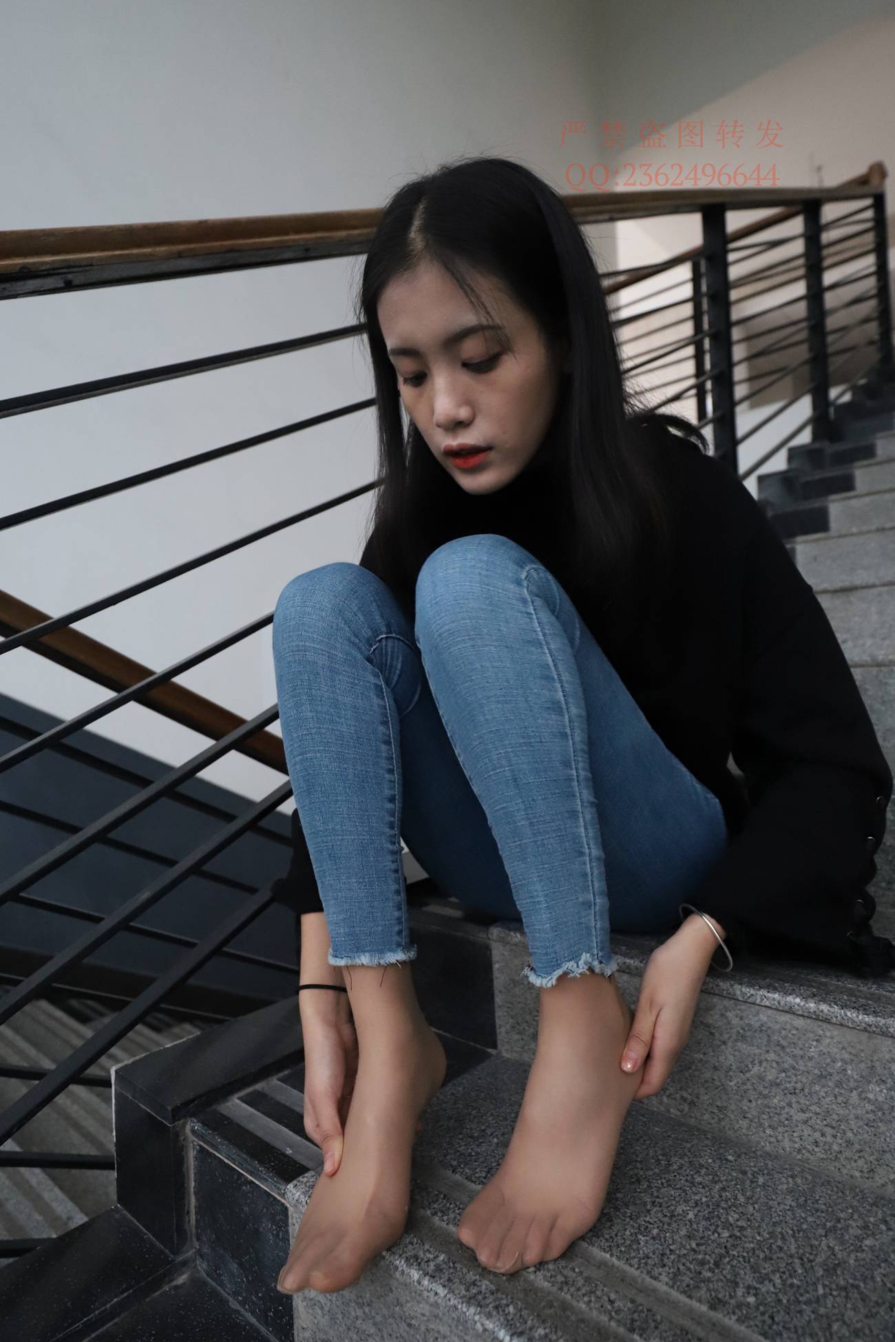 图片[197]-大西瓜爱牙膏-2018 11月活动 模特1（一） 牛仔裤长丝（si）(2)  [207P] – 速更版-美库