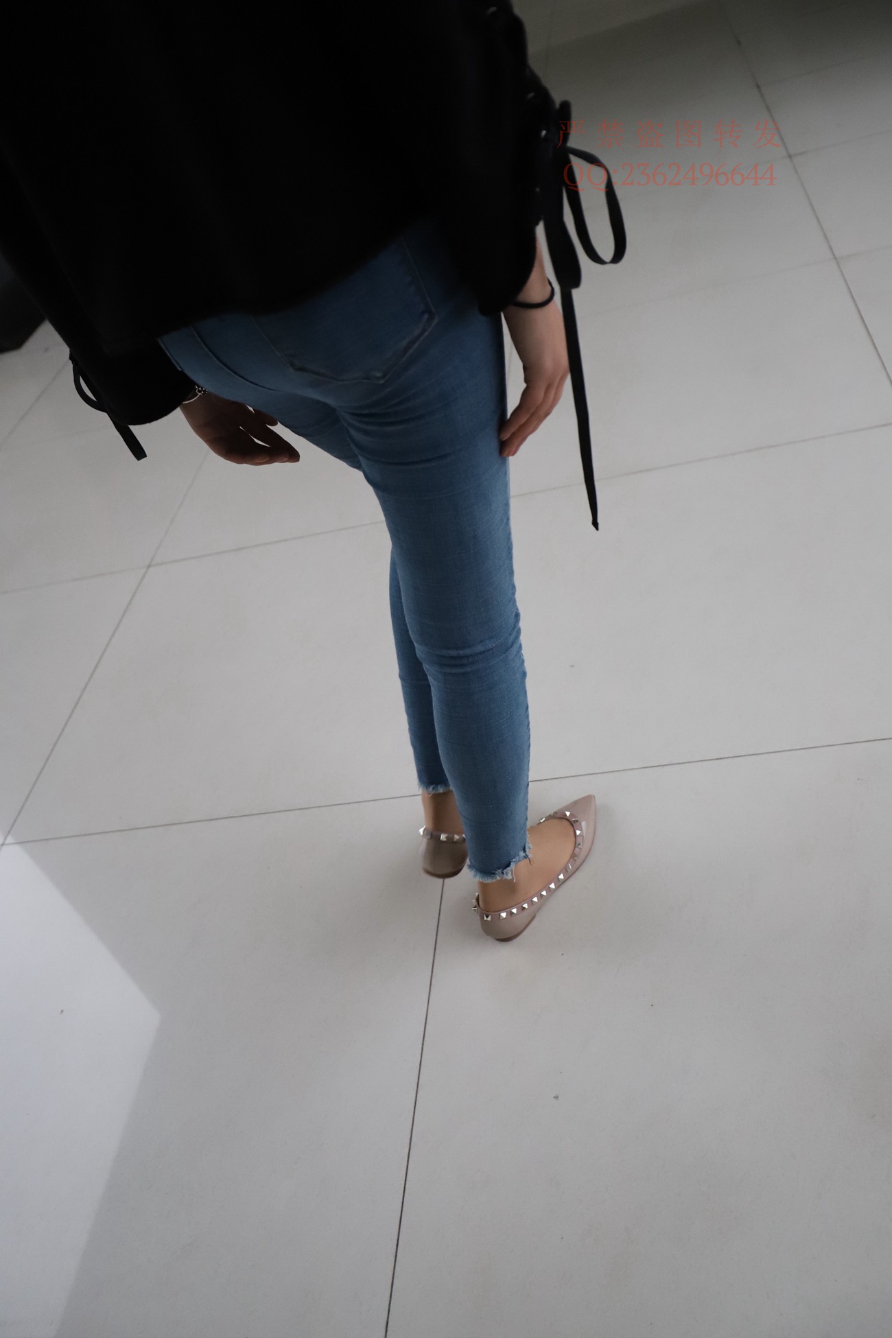 图片[199]-大西瓜爱牙膏-2018 11月活动 模特1（一） 牛仔裤长丝（si）(2)  [207P] – 速更版-美库