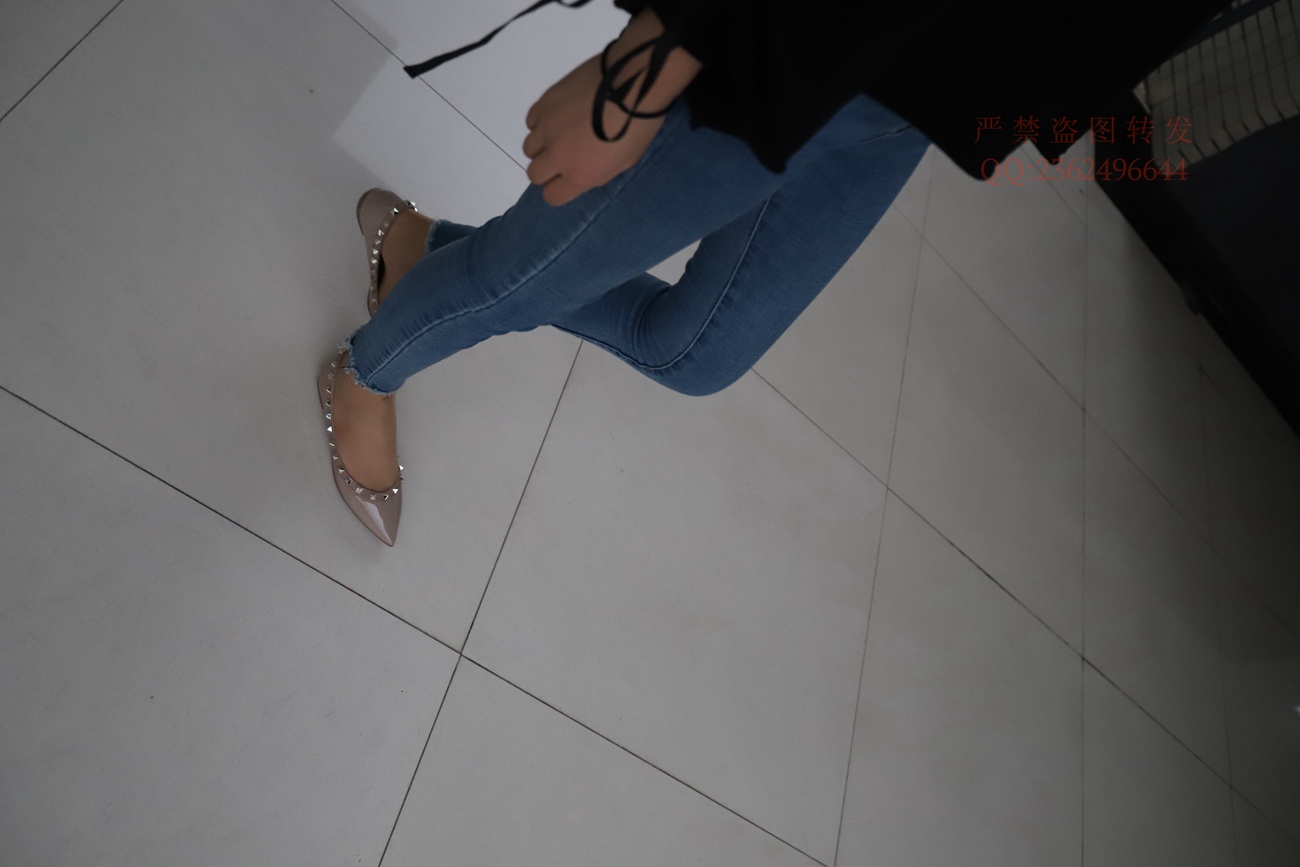 图片[202]-大西瓜爱牙膏-2018 11月活动 模特1（一） 牛仔裤长丝（si）(2)  [207P] – 速更版-美库