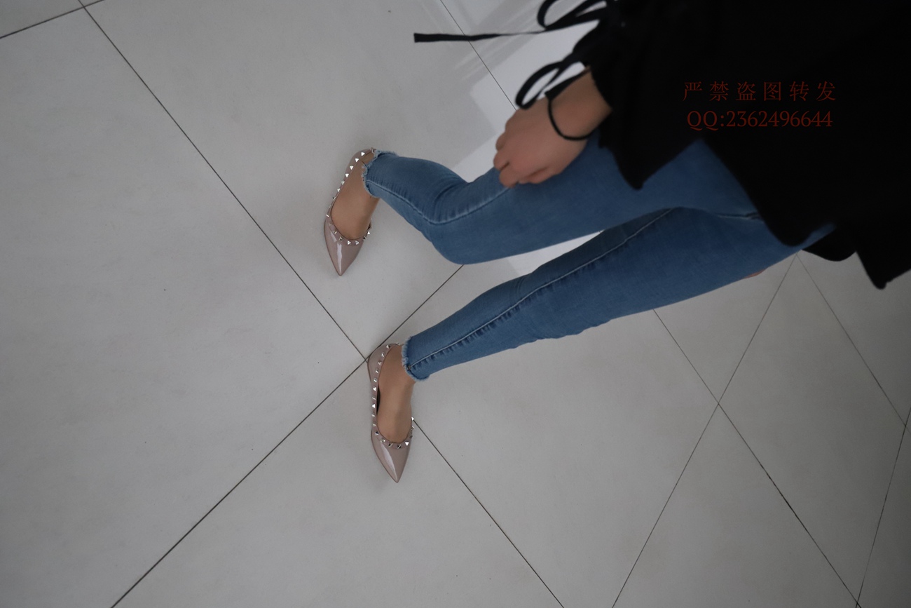 图片[203]-大西瓜爱牙膏-2018 11月活动 模特1（一） 牛仔裤长丝（si）(2)  [207P] – 速更版-美库