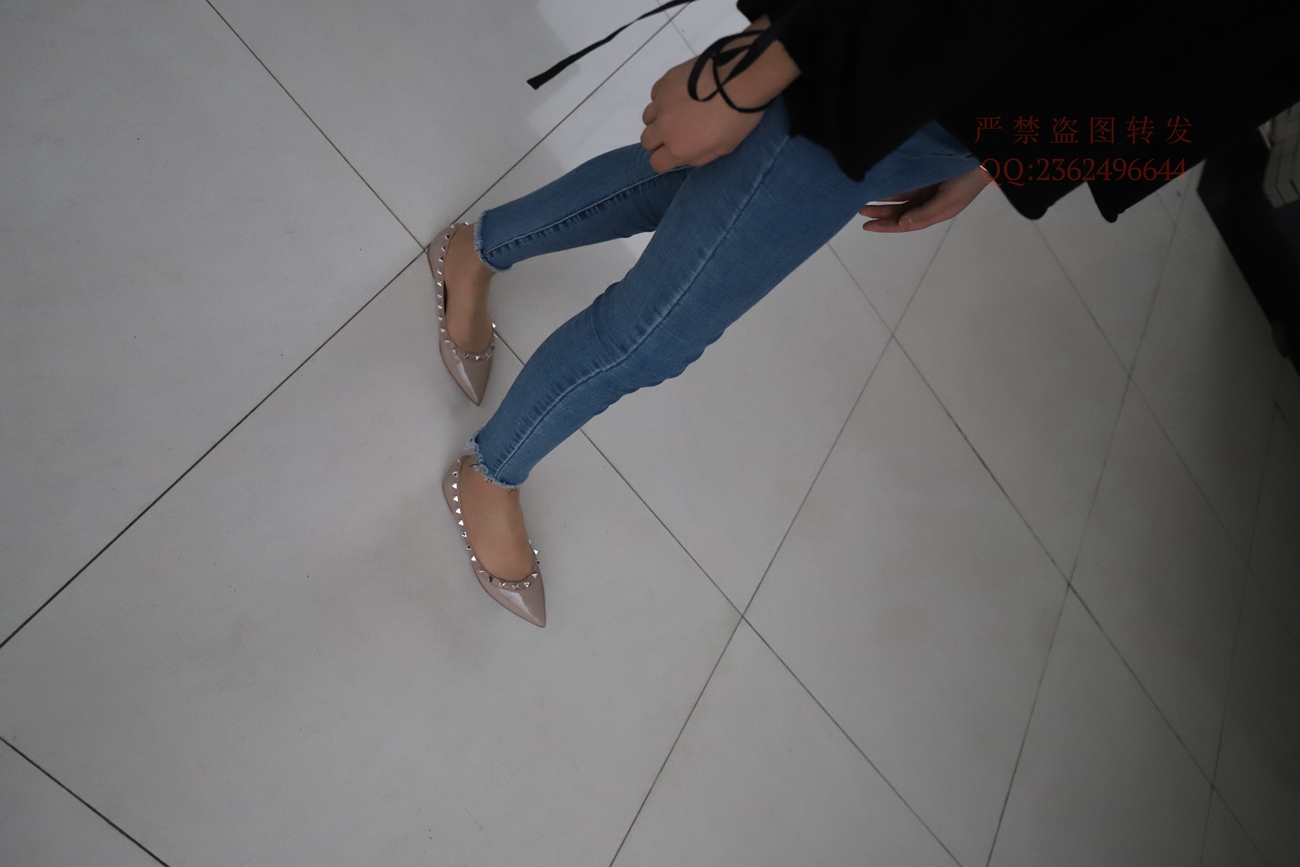 图片[204]-大西瓜爱牙膏-2018 11月活动 模特1（一） 牛仔裤长丝（si）(2)  [207P] – 速更版-美库