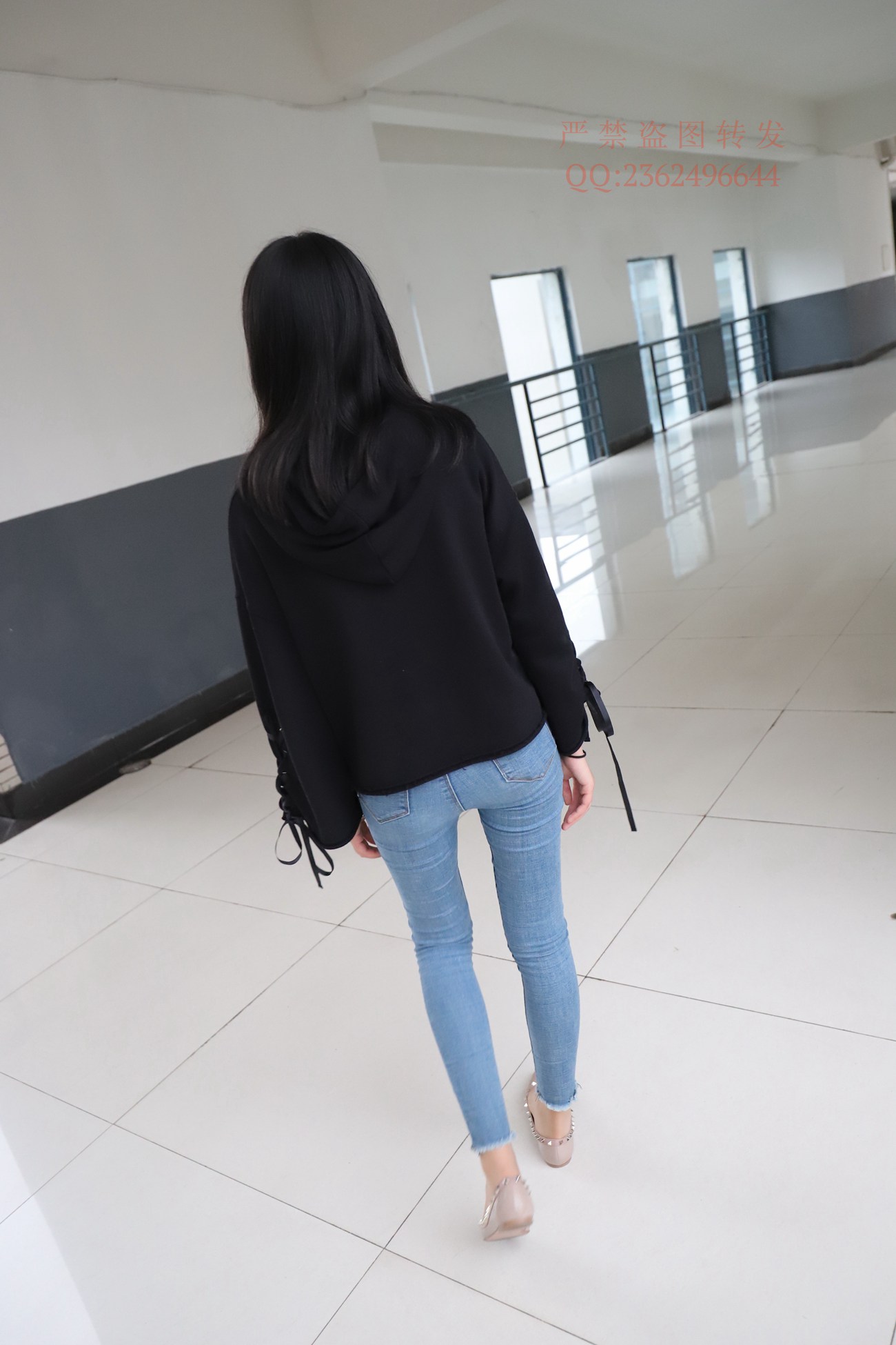 图片[207]-大西瓜爱牙膏-2018 11月活动 模特1（一） 牛仔裤长丝（si）(2)  [207P] – 速更版-美库