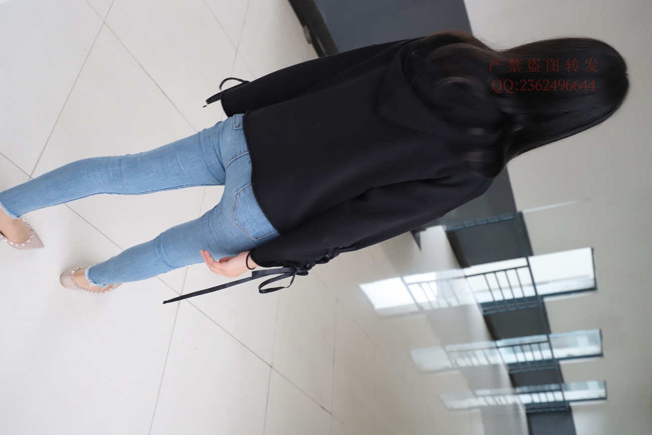 图片[206]-大西瓜爱牙膏-2018 11月活动 模特1（一） 牛仔裤长丝（si）(2)  [207P] – 速更版-美库