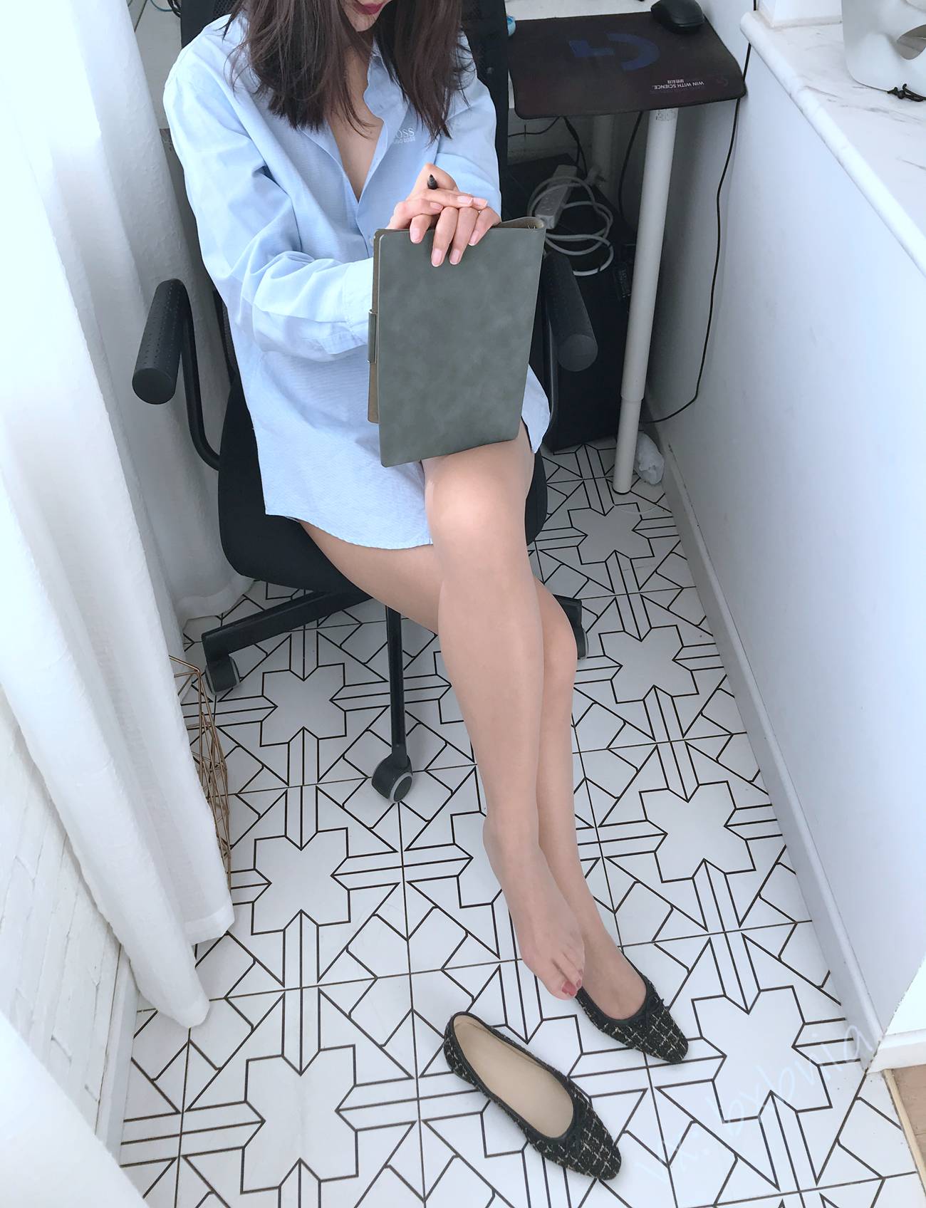 图片[21]-安乔乔儿(Nia乔乔) Soho的快乐[131P] – 速更版-美库