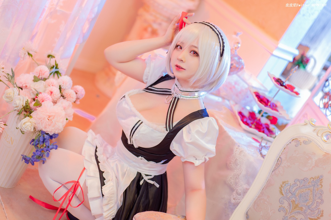 图片[12]-皮皮奶可可爱了啦 – 天狼星[38P] – 速更版-美库