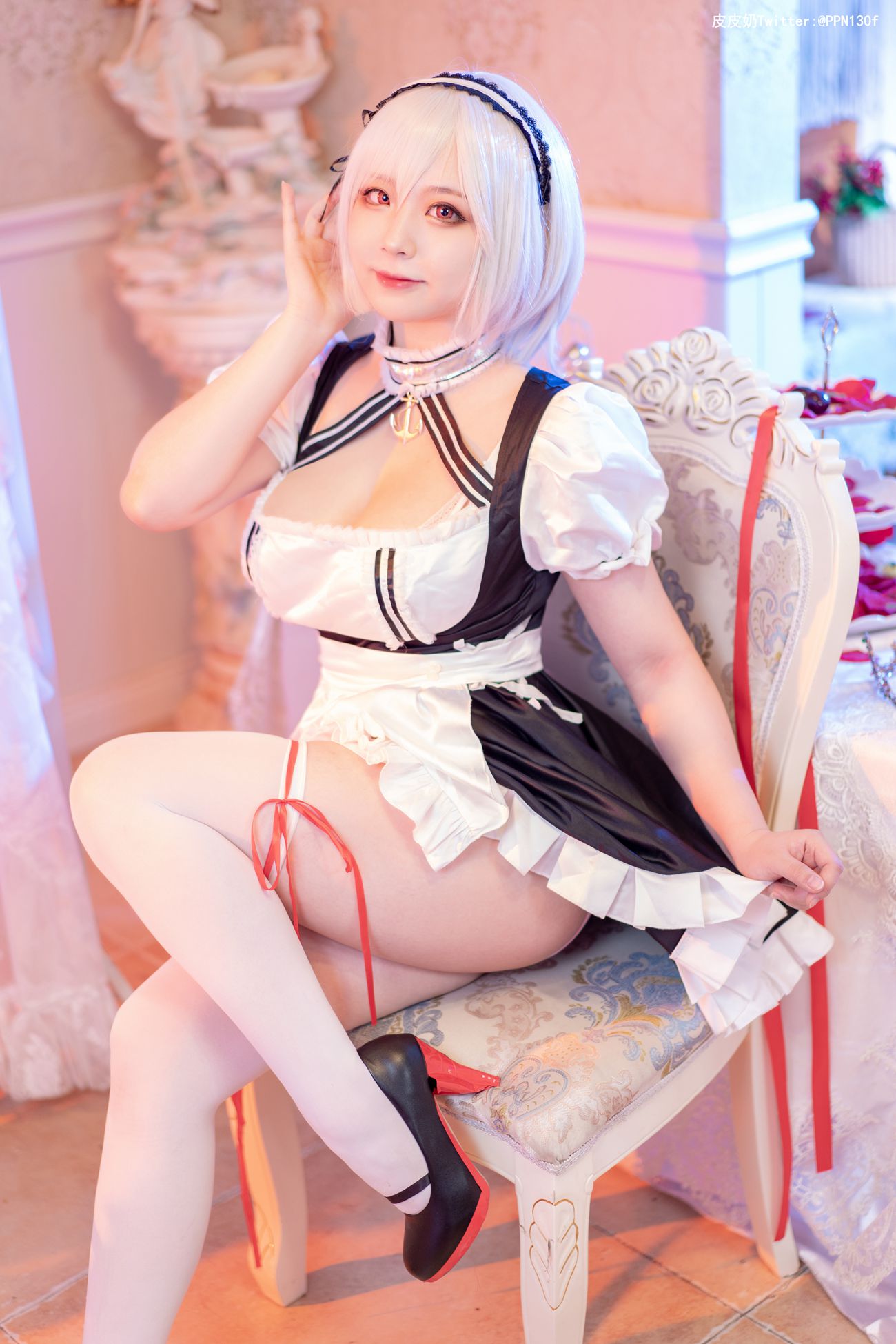 图片[11]-皮皮奶可可爱了啦 – 天狼星[38P] – 速更版-美库