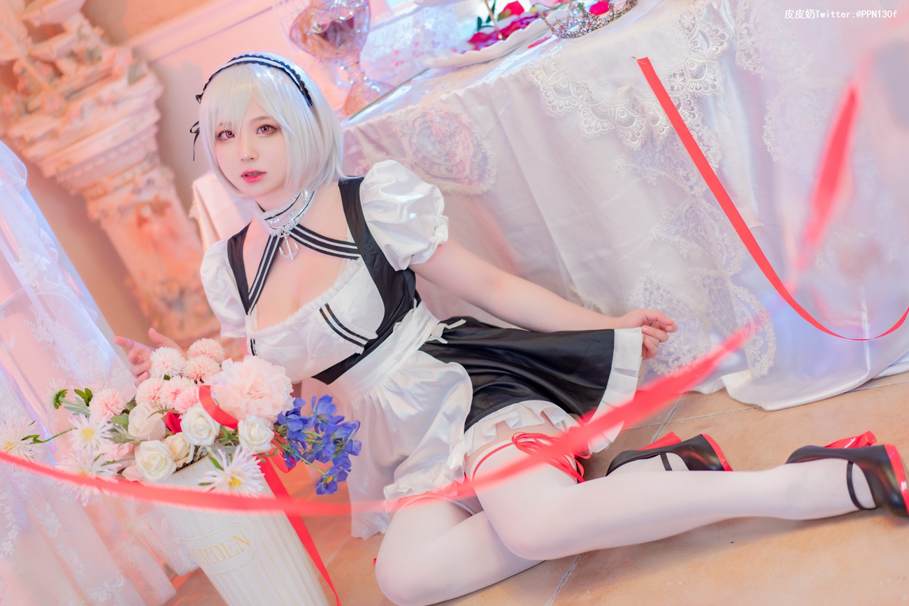 图片[16]-皮皮奶可可爱了啦 – 天狼星[38P] – 速更版-美库