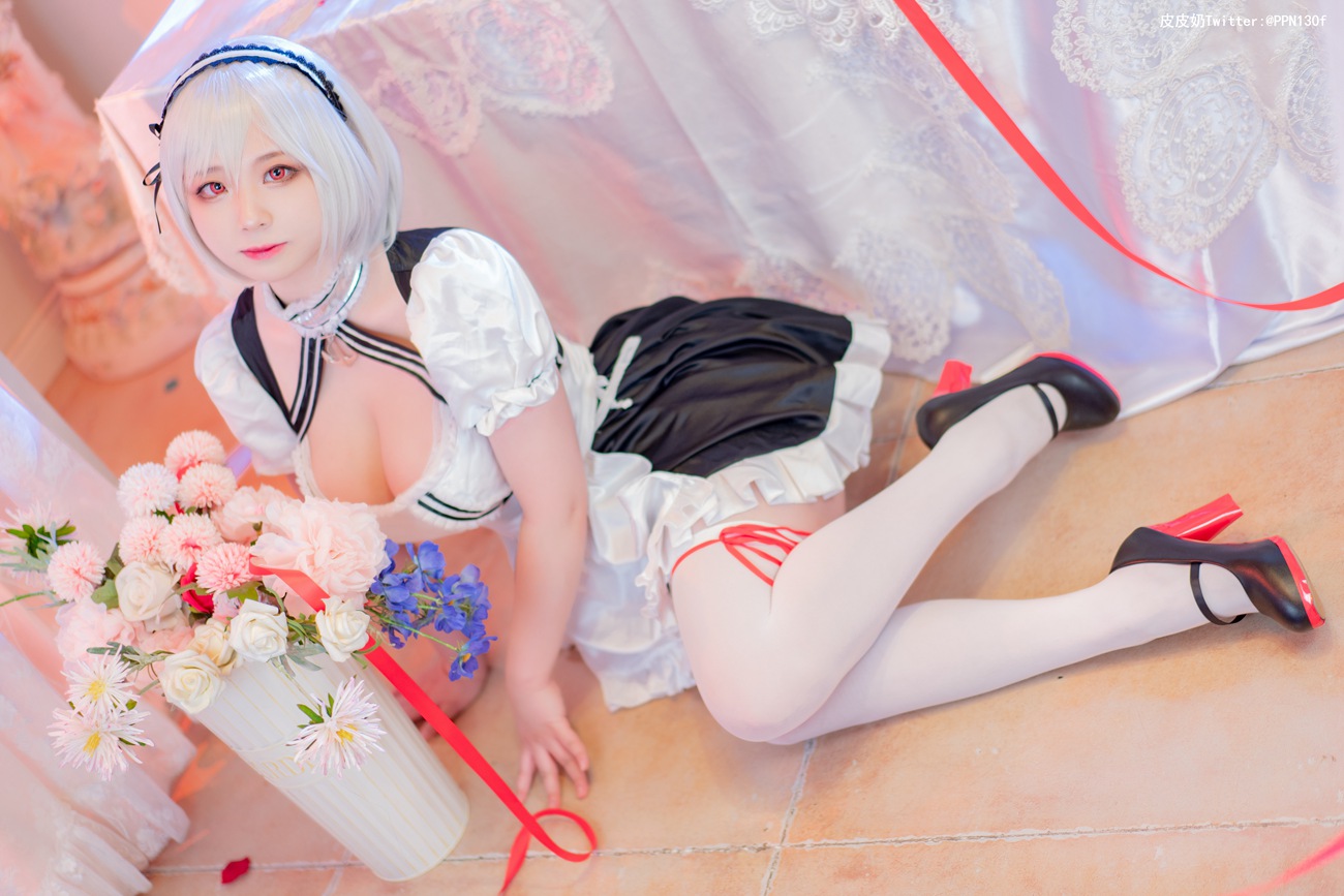 图片[18]-皮皮奶可可爱了啦 – 天狼星[38P] – 速更版-美库