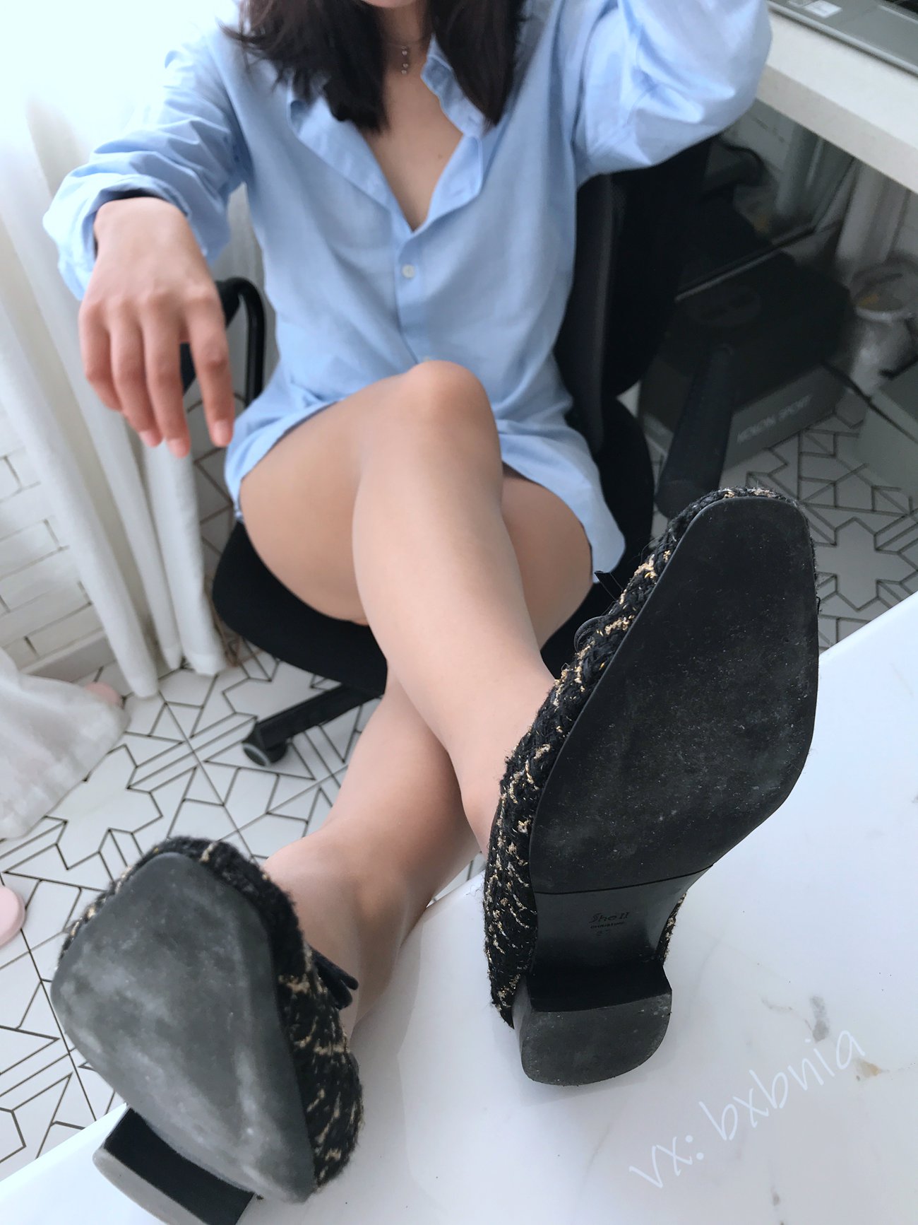 图片[35]-安乔乔儿(Nia乔乔) Soho的快乐[131P] – 速更版-美库